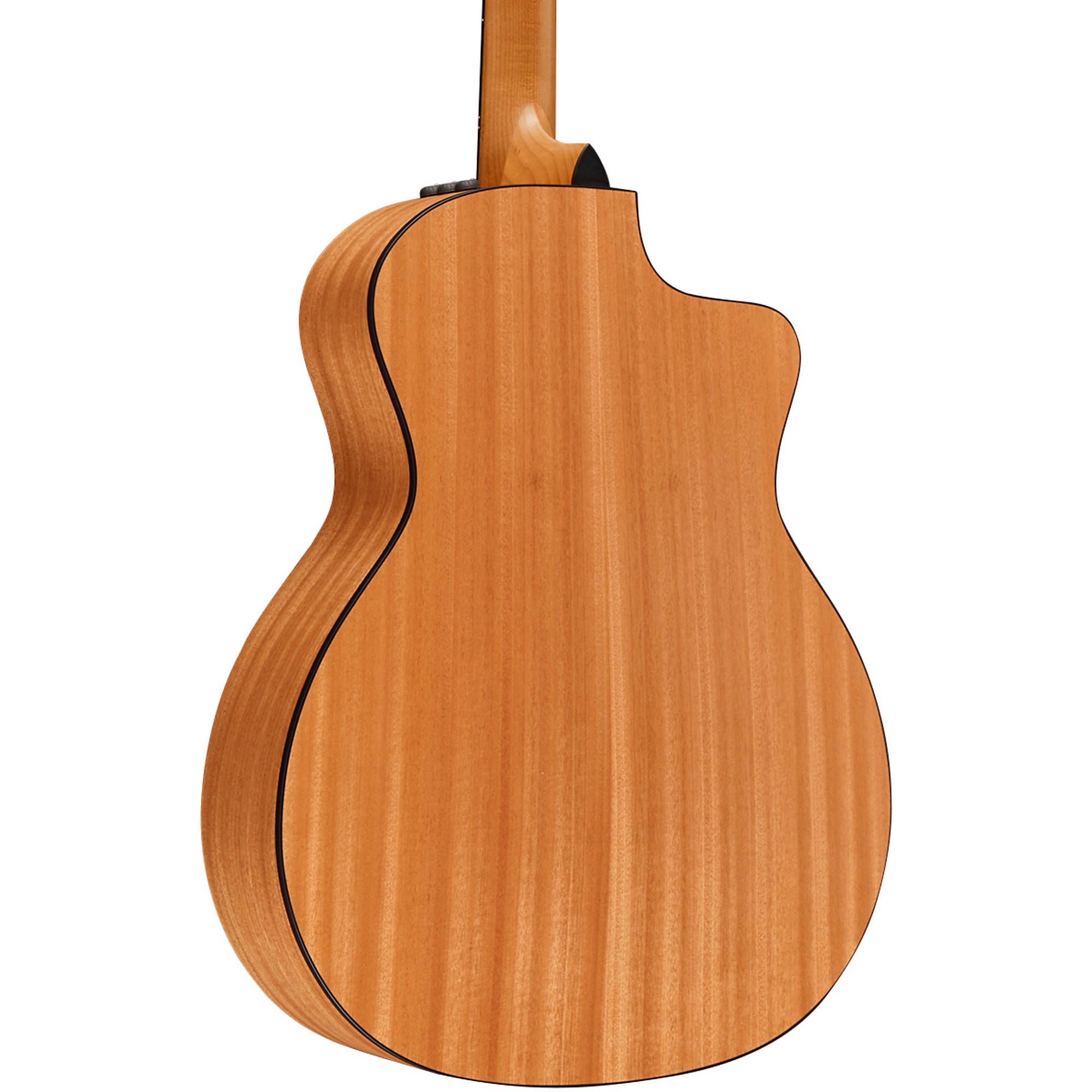 Taylor 114ce Grand Auditorium Left-Handed Acoustic-Electric Guitar