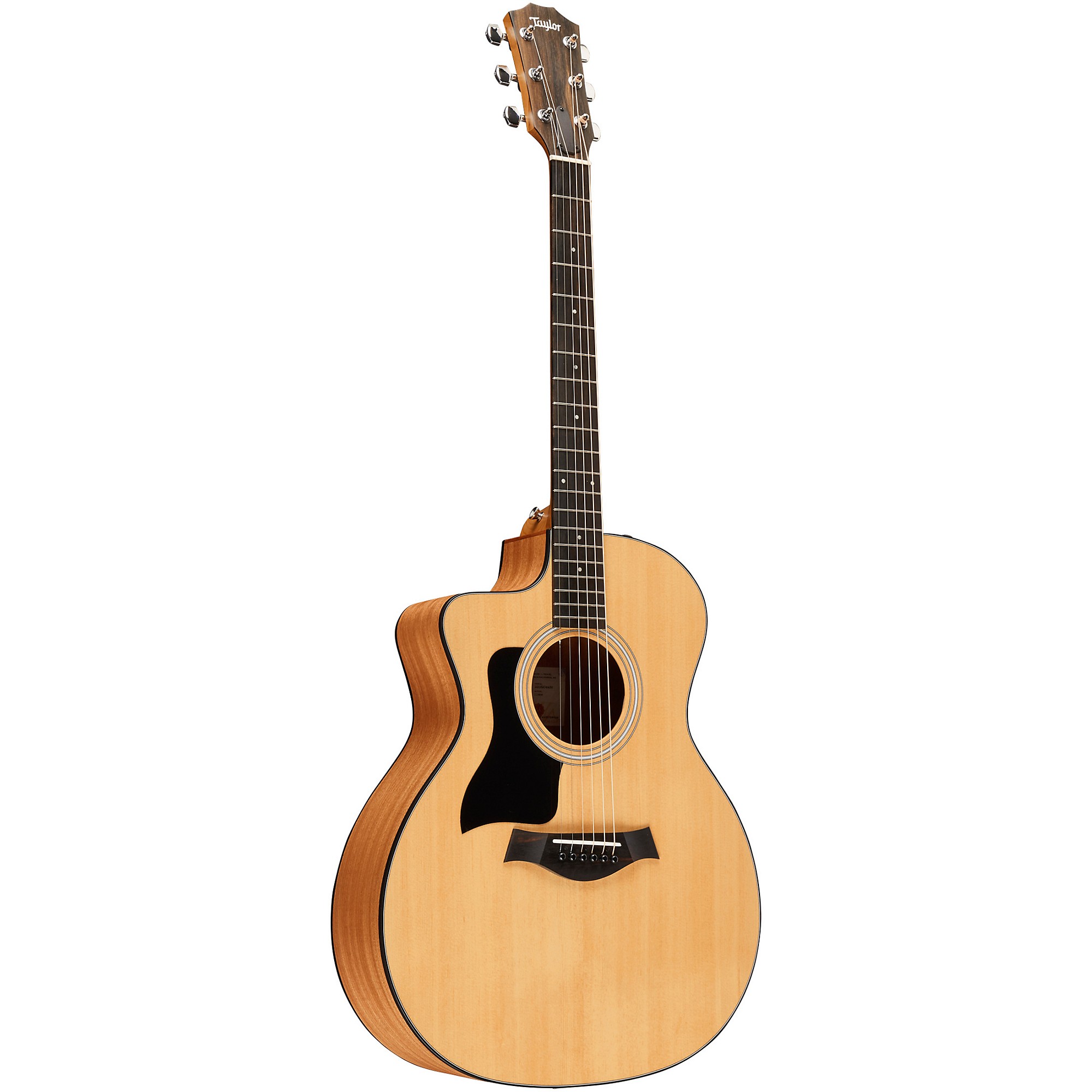 Taylor 114ce Grand Auditorium Left-Handed Acoustic-Electric Guitar