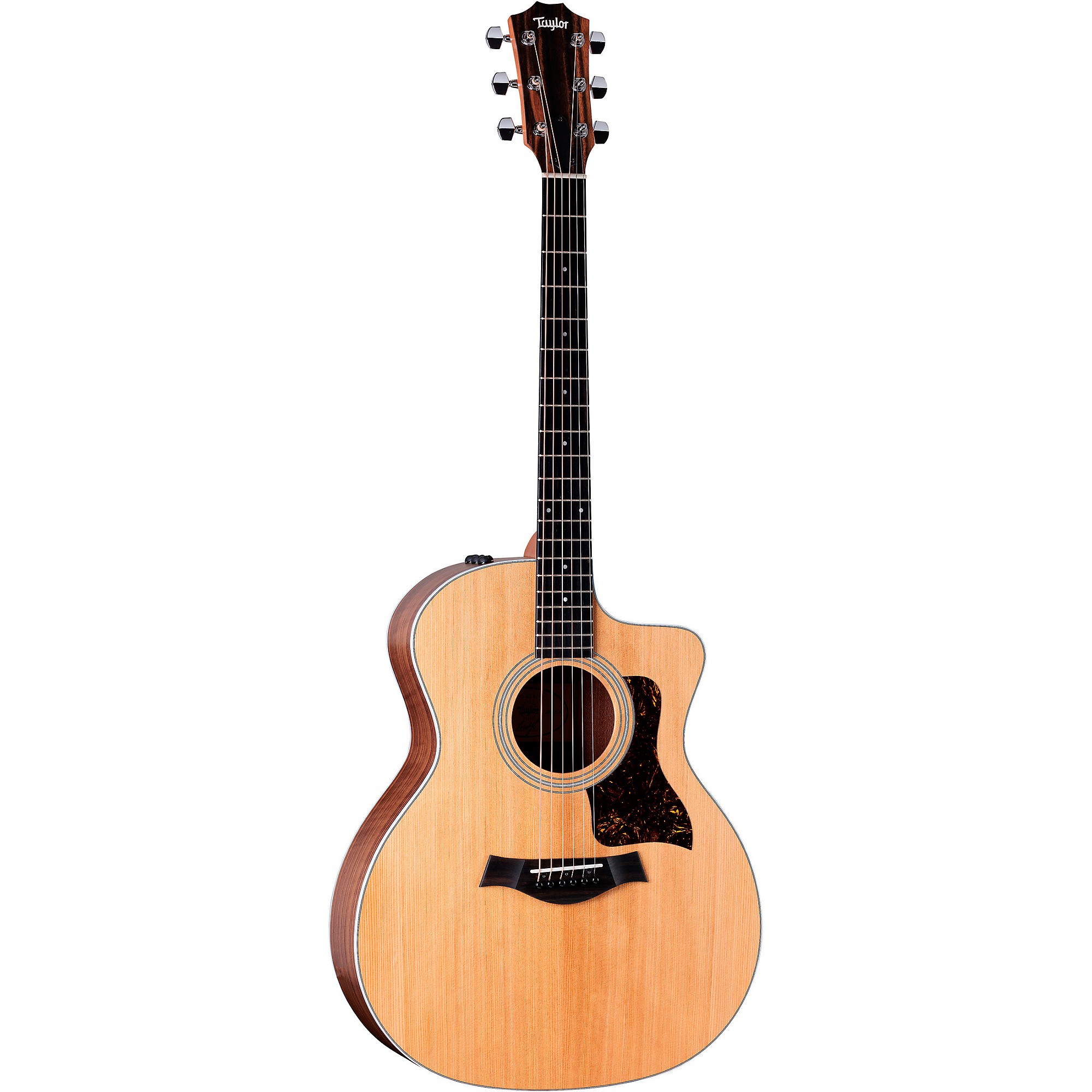 Taylor Grand Auditorium 214ceアコースティックギター Taylor 214ce Grand Auditorium Acoustic-Electric Guitar | Music & Arts