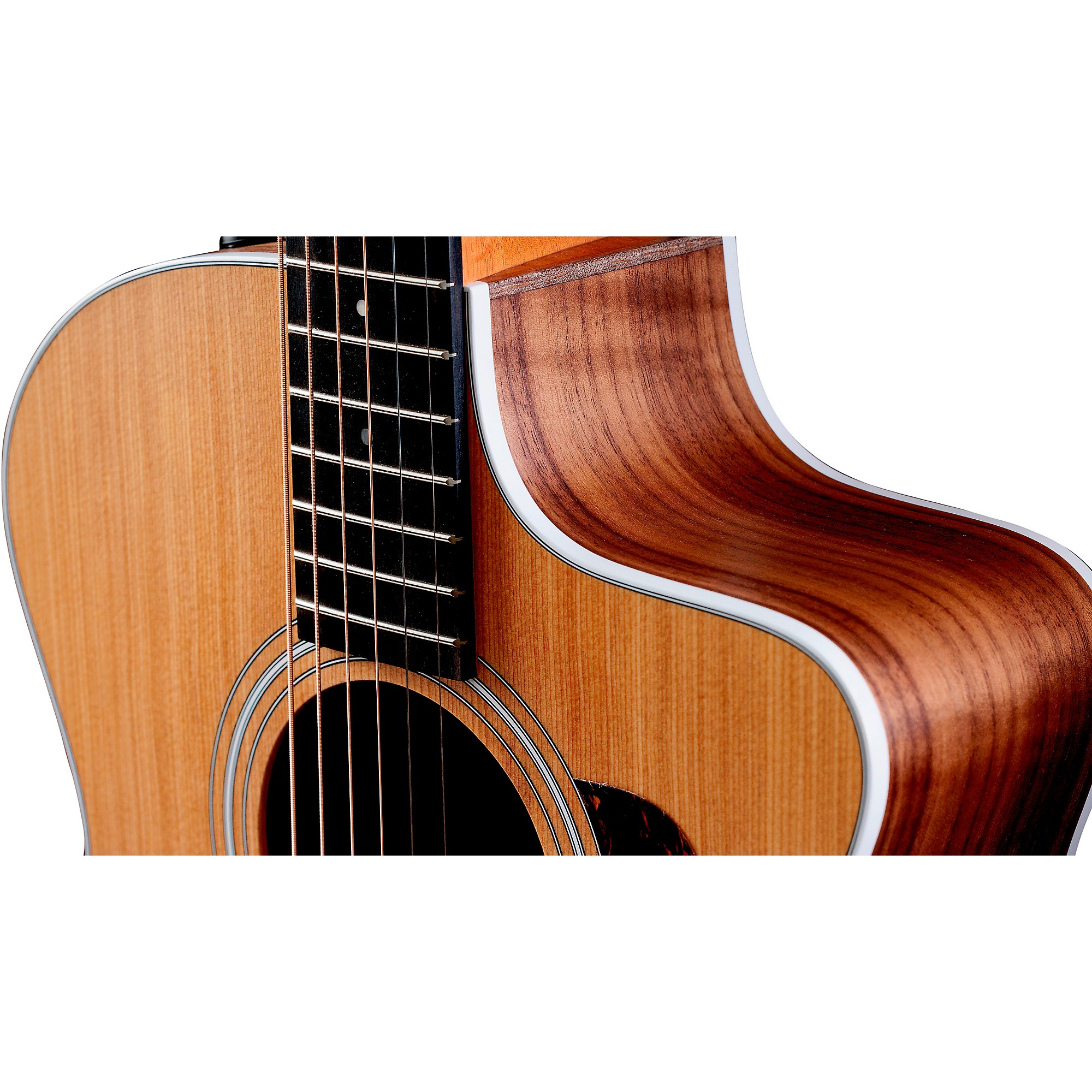 Taylor 214ce Grand Auditorium Acoustic-Electric Guitar
