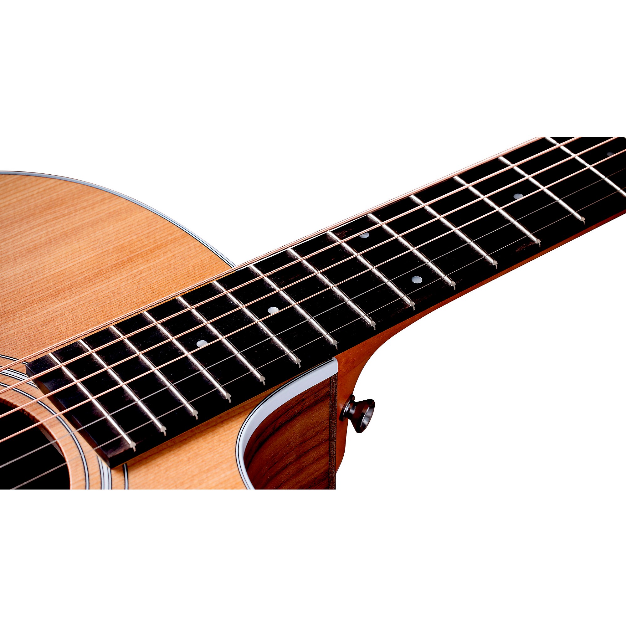 Taylor 214ce Grand Auditorium Acoustic-Electric Guitar