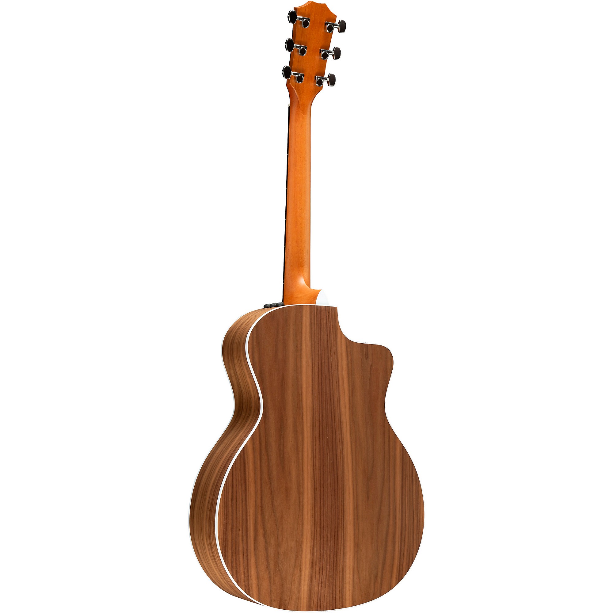 Taylor 214ce Grand Auditorium Left-Handed Acoustic-Electric Guitar