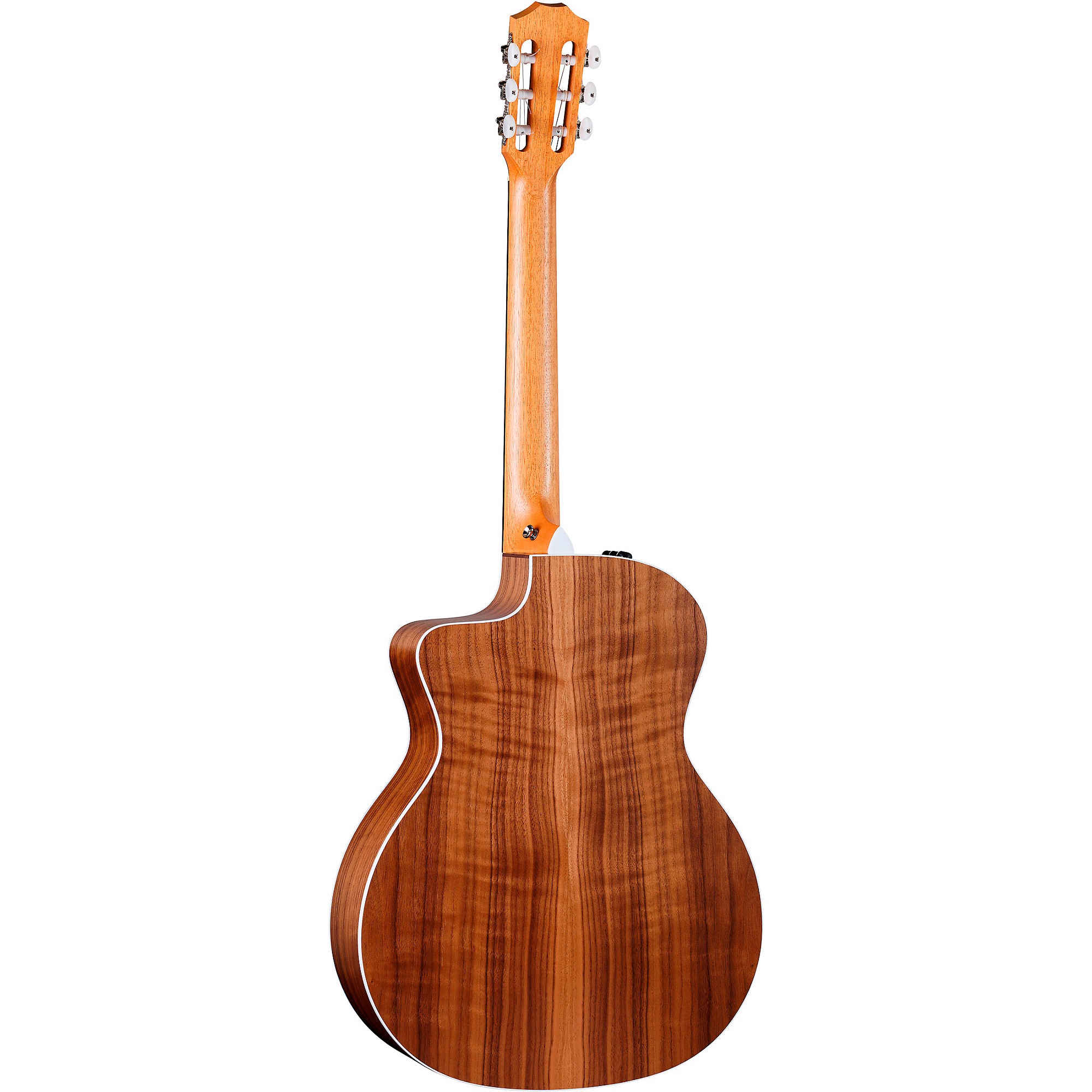 安い割引 Taylor Acoustic Nylon-String Auditorium Grand 214ce-N ギター