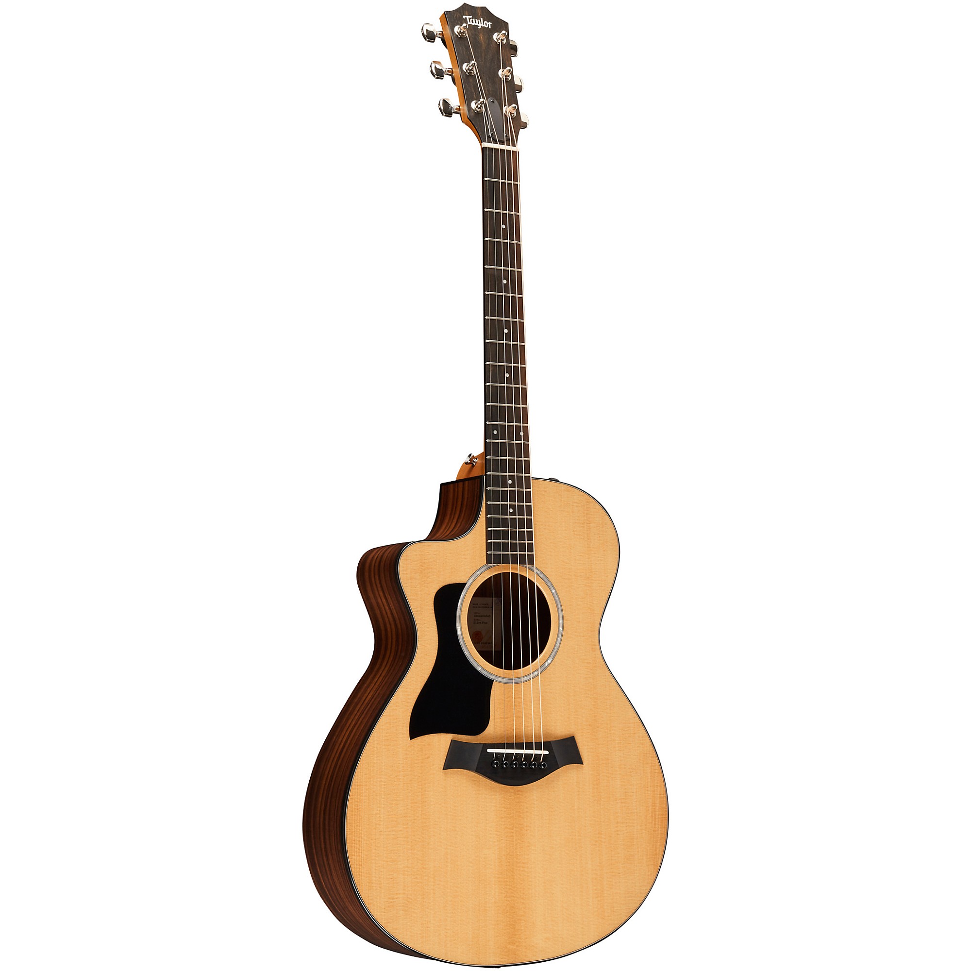 Taylor 212ce Plus Grand Concert Left-Handed Acoustic-Electric