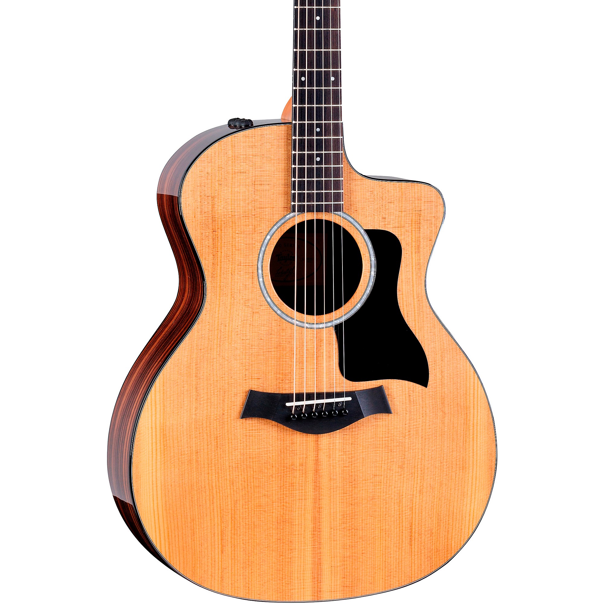 Taylor 214ce Plus Grand Auditorium Acoustic-Electric Guitar | Music & Arts