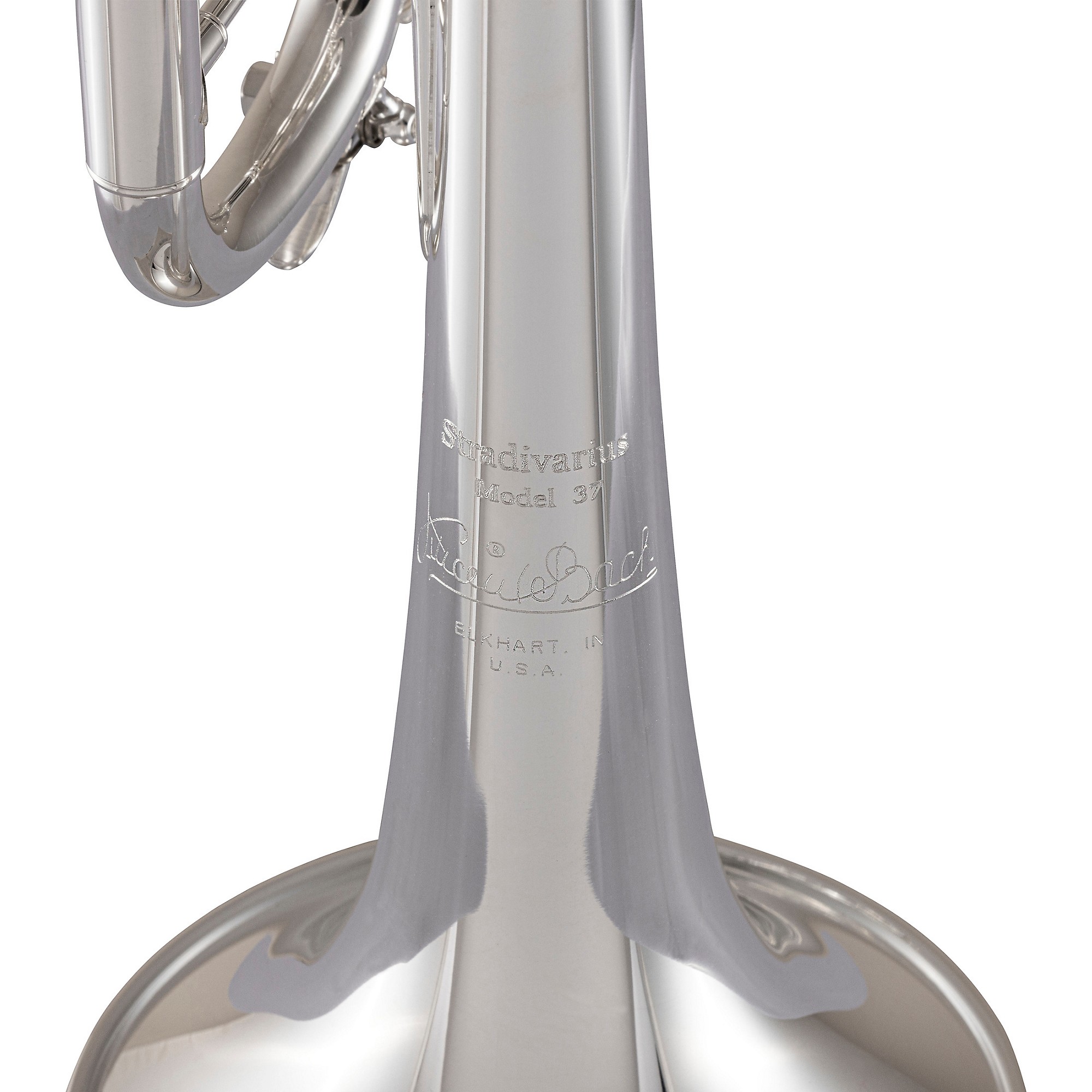 Bach 180 Stradivarius Professional Bb Trumpet - | Music & Arts