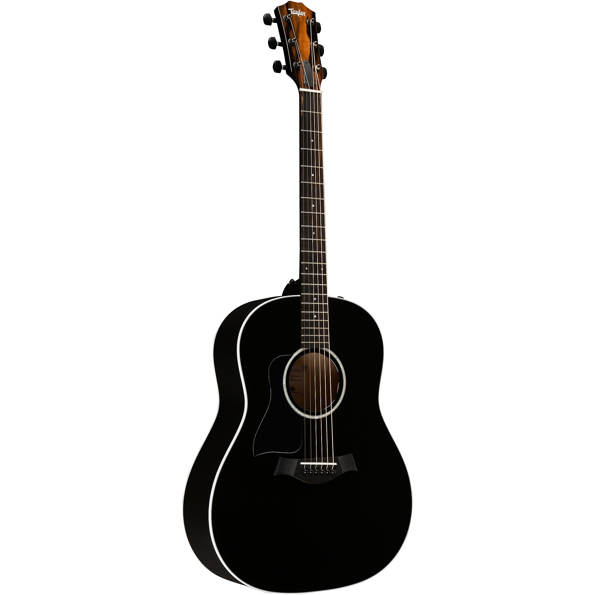 Taylor 217e Plus Grand Pacific Left-Handed Acoustic-Electric