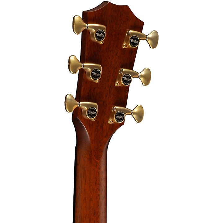 Taylor Taylor 814ce Builder's Edition 50th Anniversary Limited-Edition  Grand Auditorium Acoustic-Electric Guitar