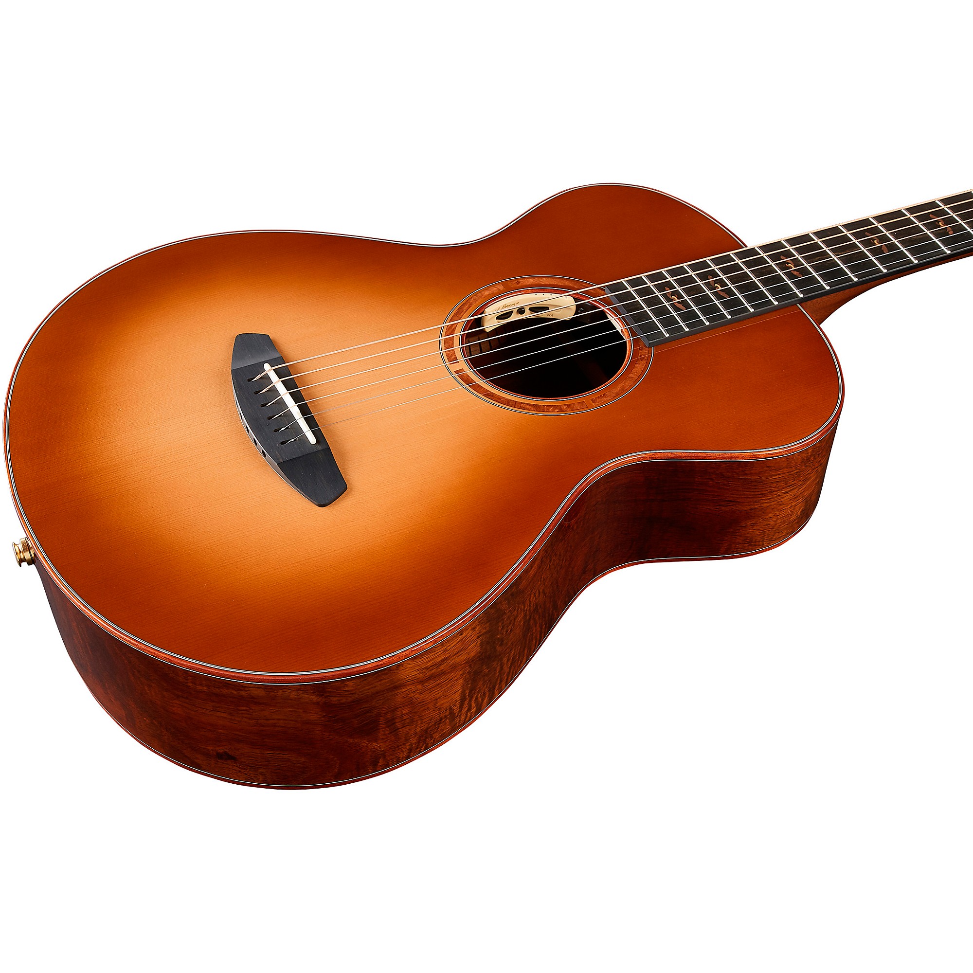 Breedlove Legacy European Spruce-Koa Cutaway Concertina Acoustic