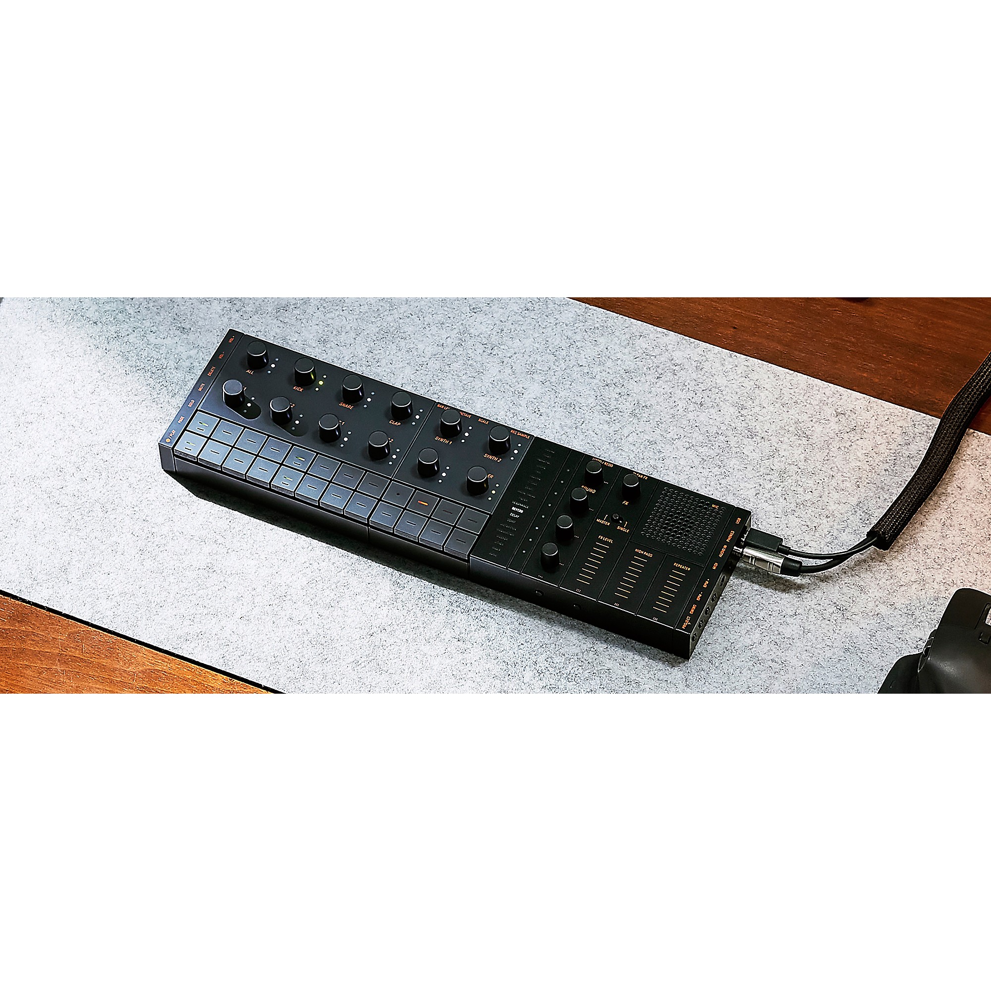 Yamaha SEQTRAK Music Creation Station - | Music & Arts