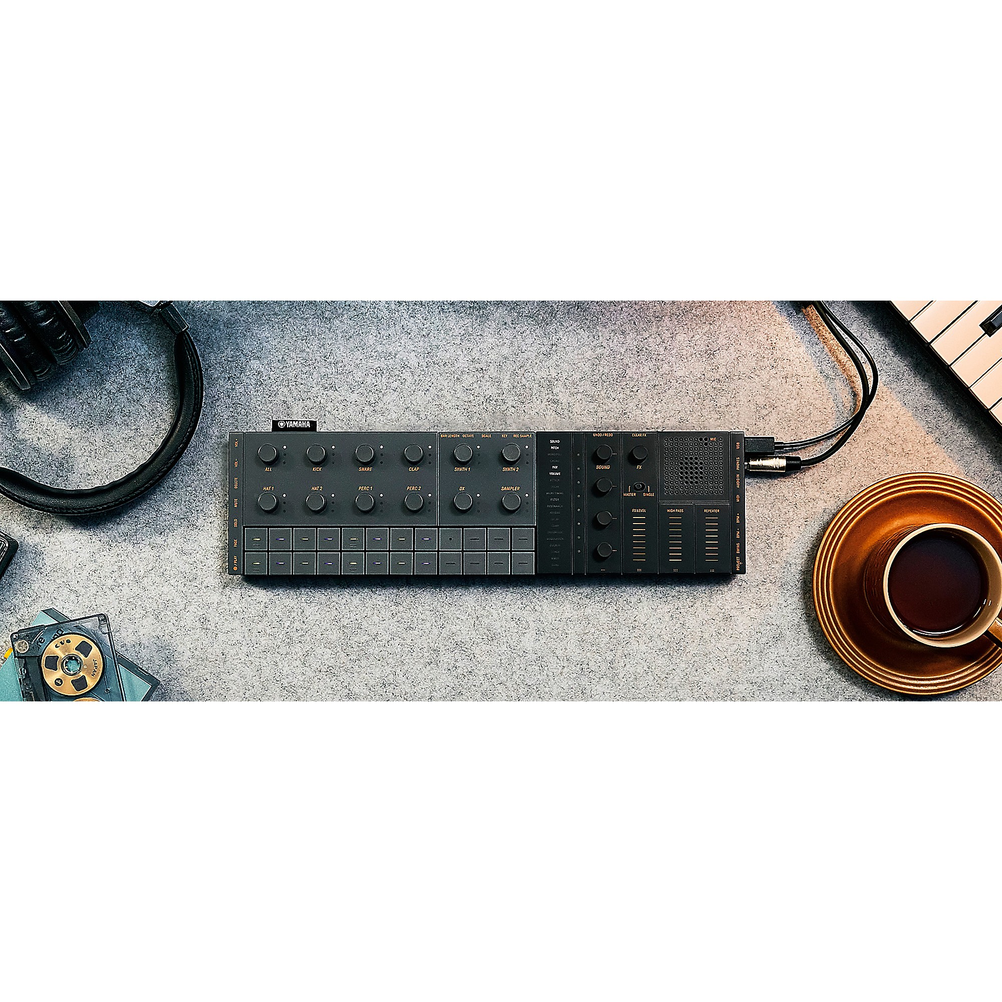 Yamaha SEQTRAK Music Creation Station | Music & Arts