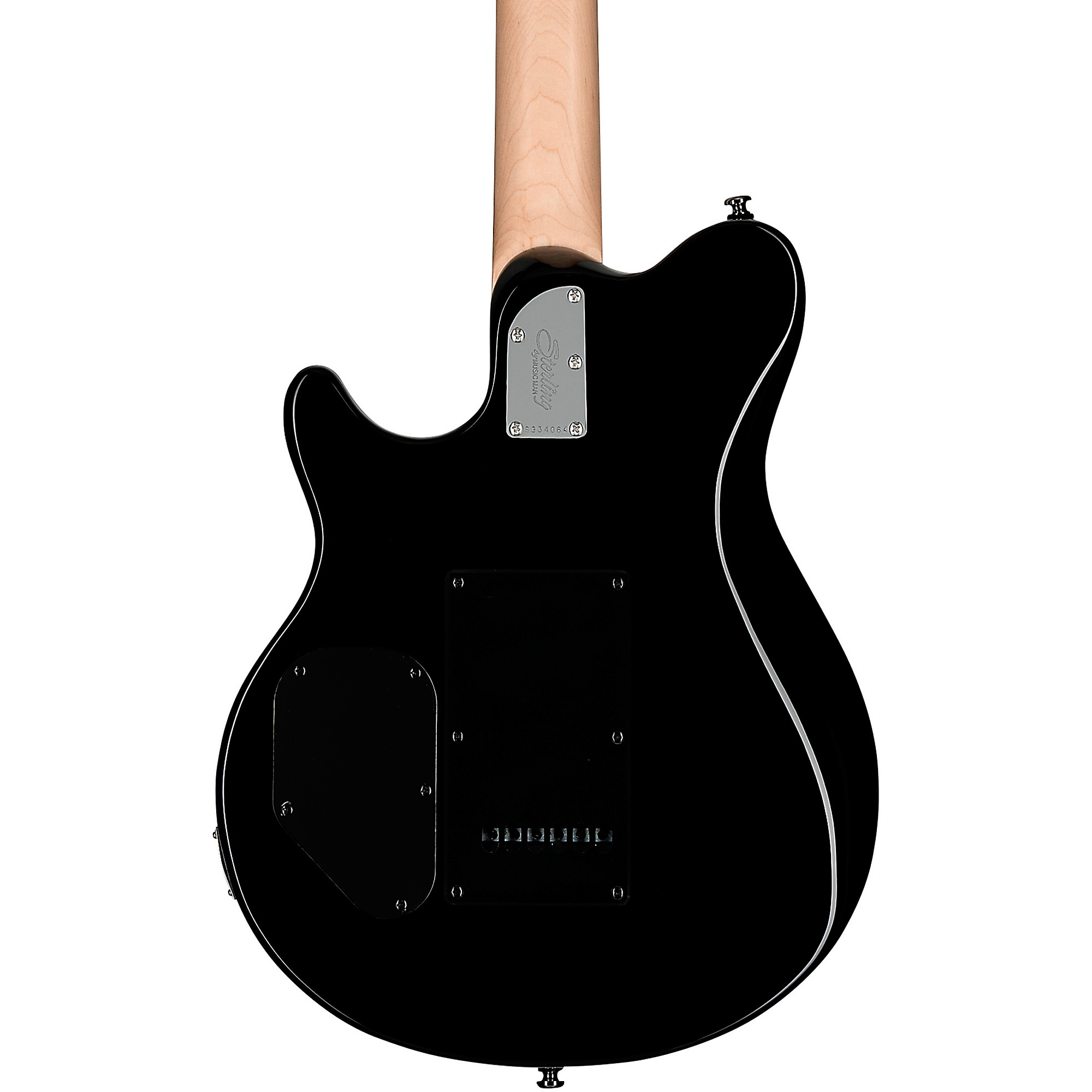 Sterling by Music Man Axis AX3 Flame Maple Top Electric
