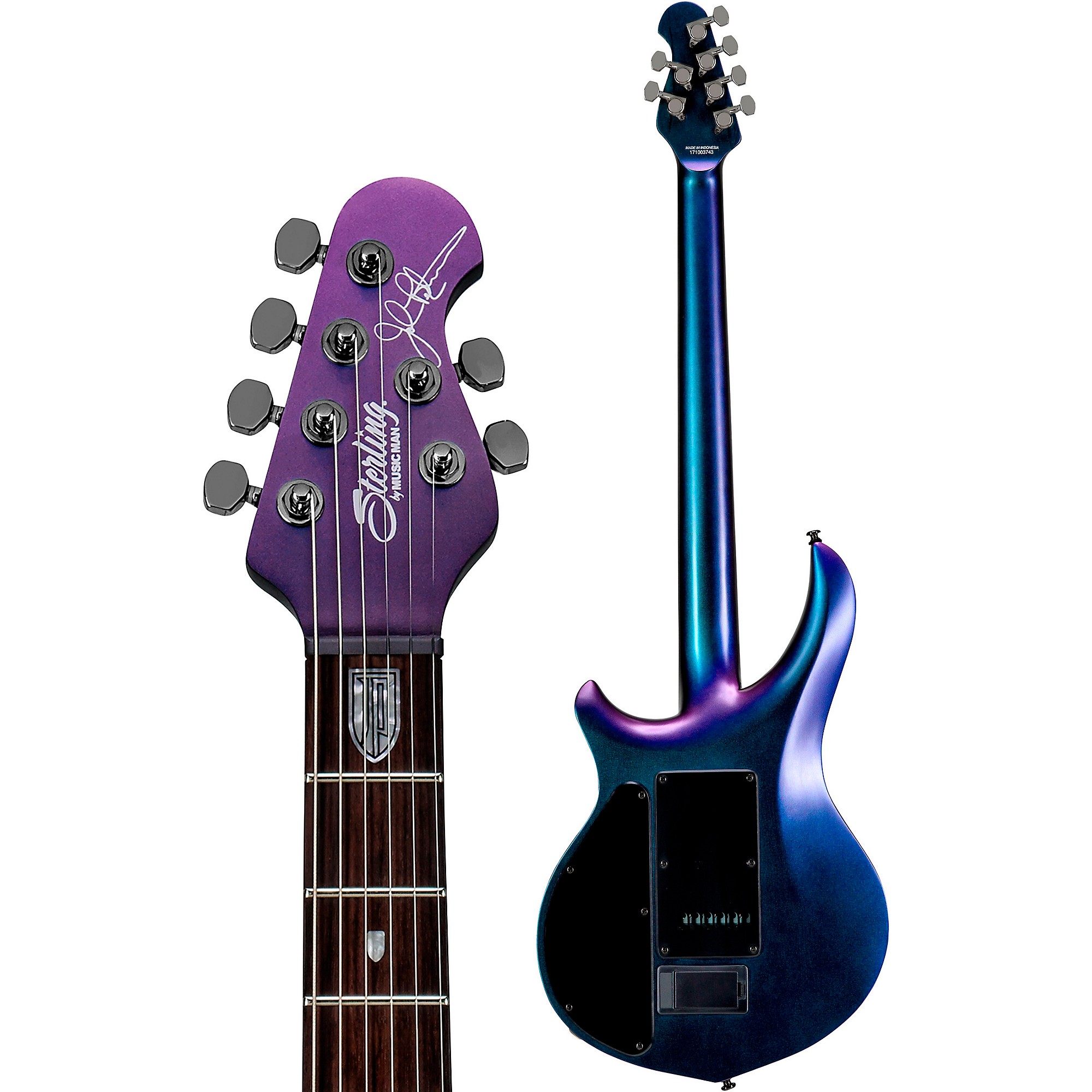 Sterling by Music Man Majesty Electric Guitar | Music & Arts
