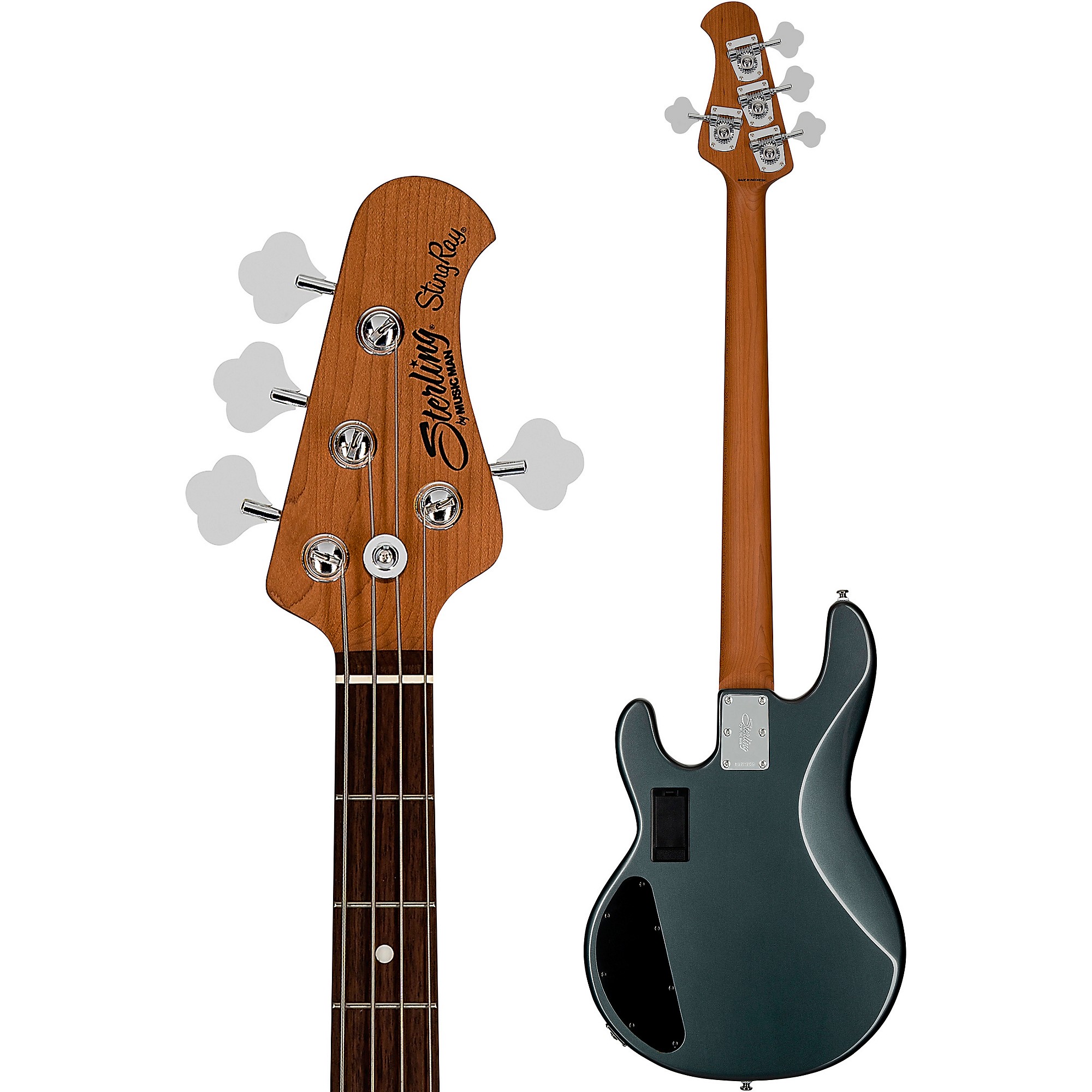 Sterling by Music Man StingRay RAY34 HH Bass | Music & Arts