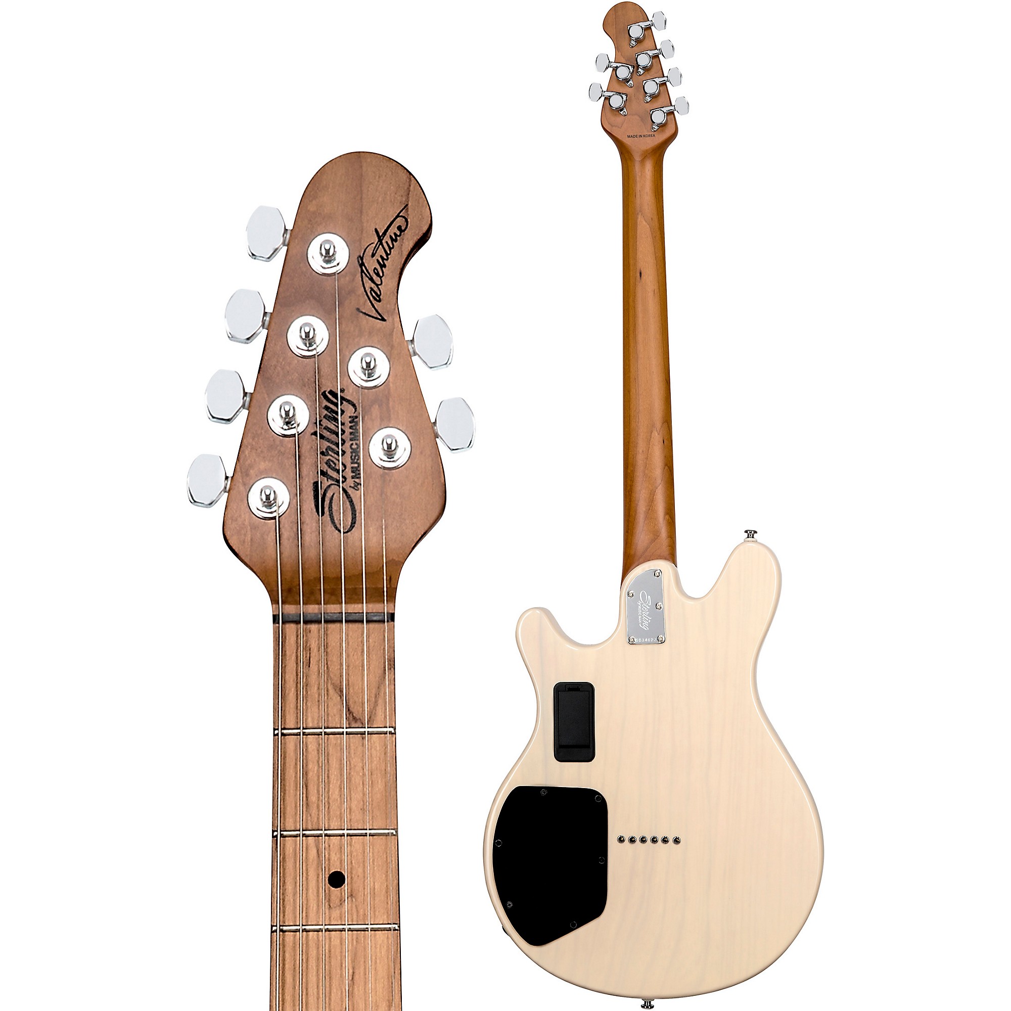 USA製 Music man Valentineモデル Valentine | Guitars | Ernie Ball Music Man