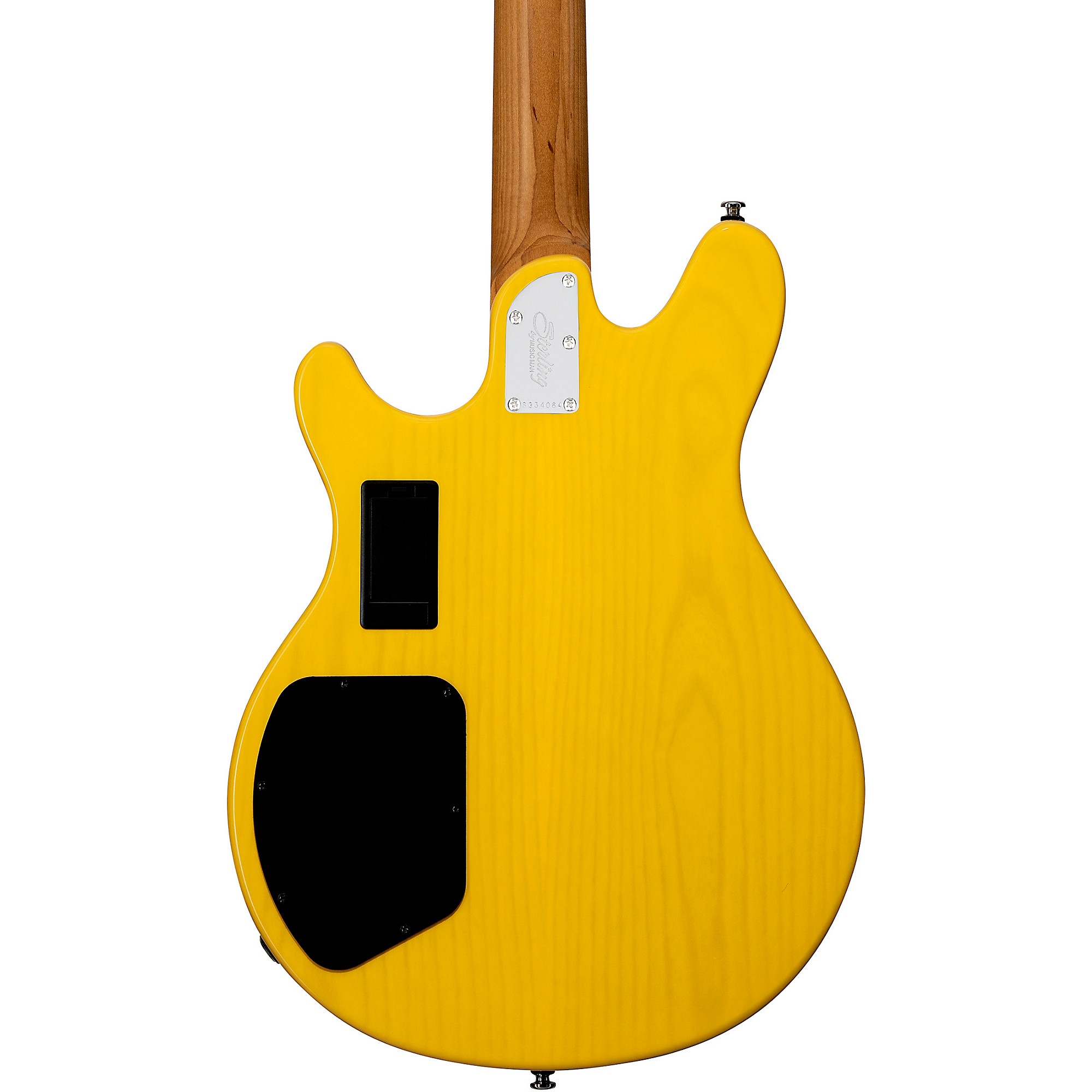 ギター MusicMan  Valentine Chambered guitar Amazon.com: Valentine Chambered Bigsby : Musical Instruments