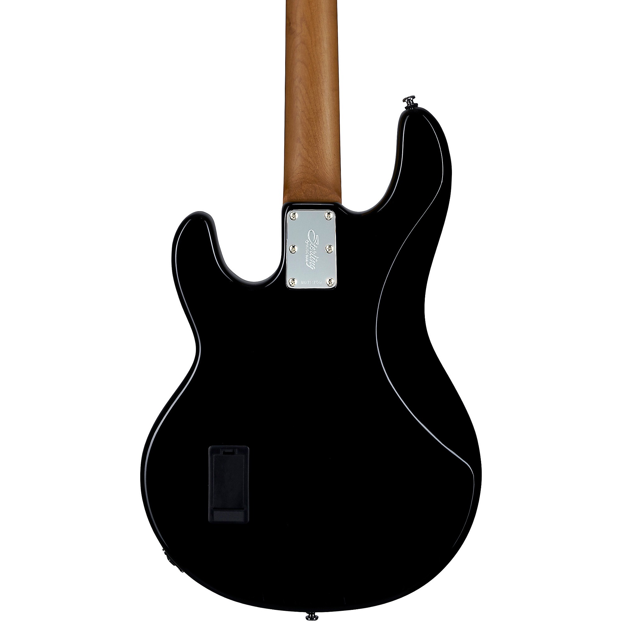 Sterling by MUSIC MAN RAY34　ブラック Sterling By Music Man StingRay RAY34 Bass Guitar - Black with Bag