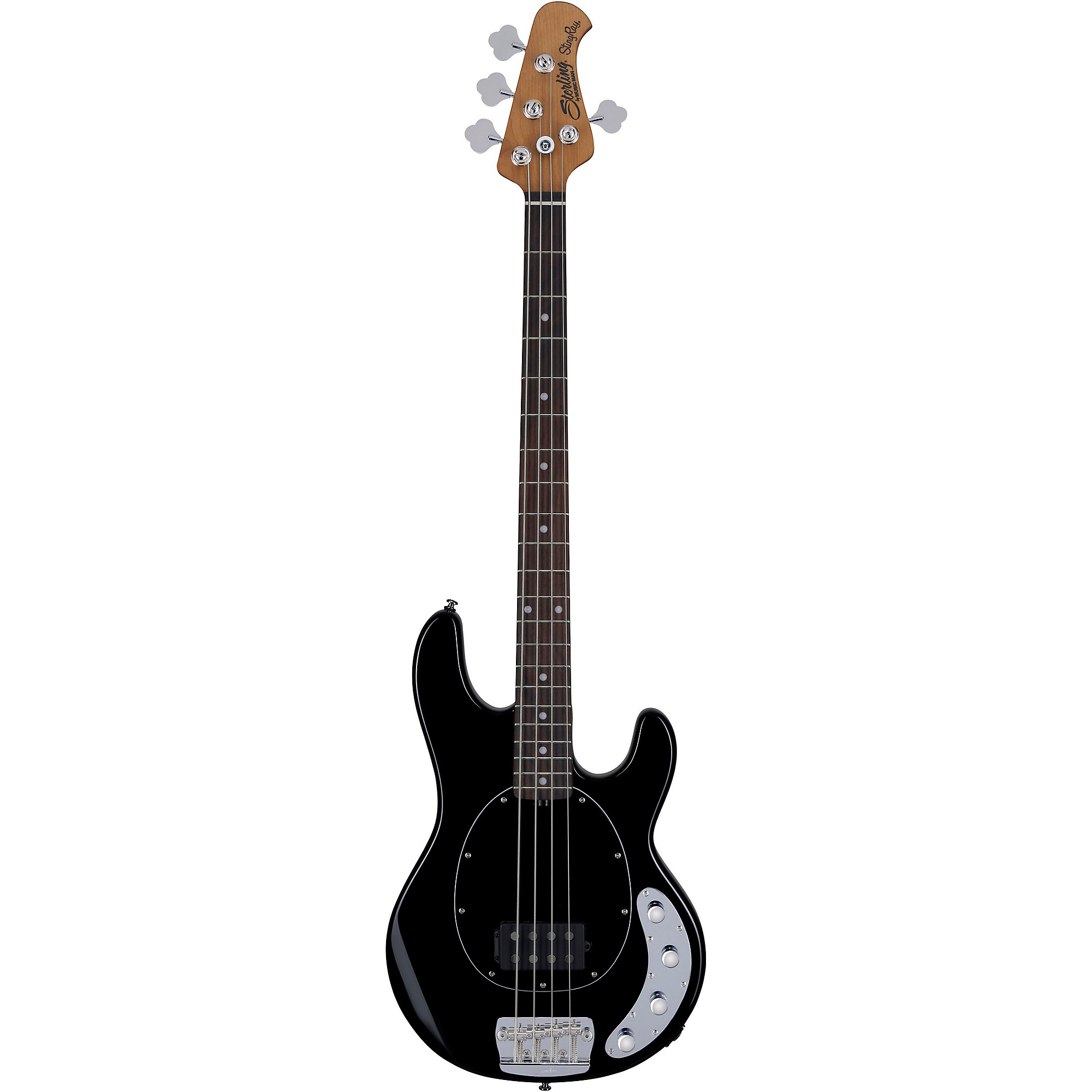 Sterling by Music Man StingRay RAY34 Electric Bass Guitar