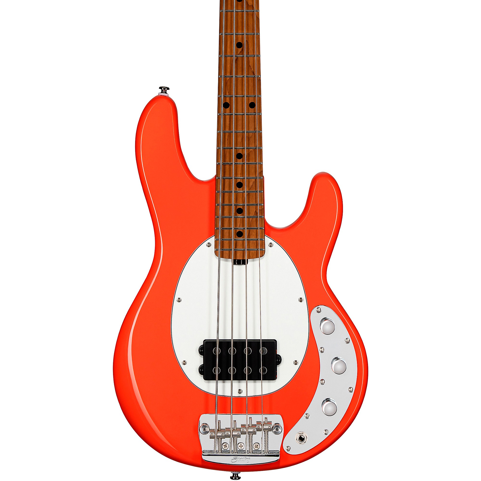 Sterling MUSICMAN StingRay ショートスケイルベース - 楽器/器材