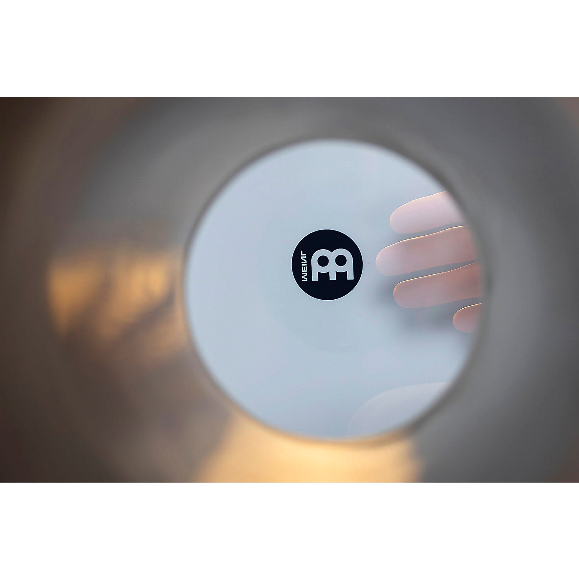 Meinl AEED2 Artisan Edition - Piatto Egitto Mosaico 8.75" | Percussioni Artigianali - Foto 6