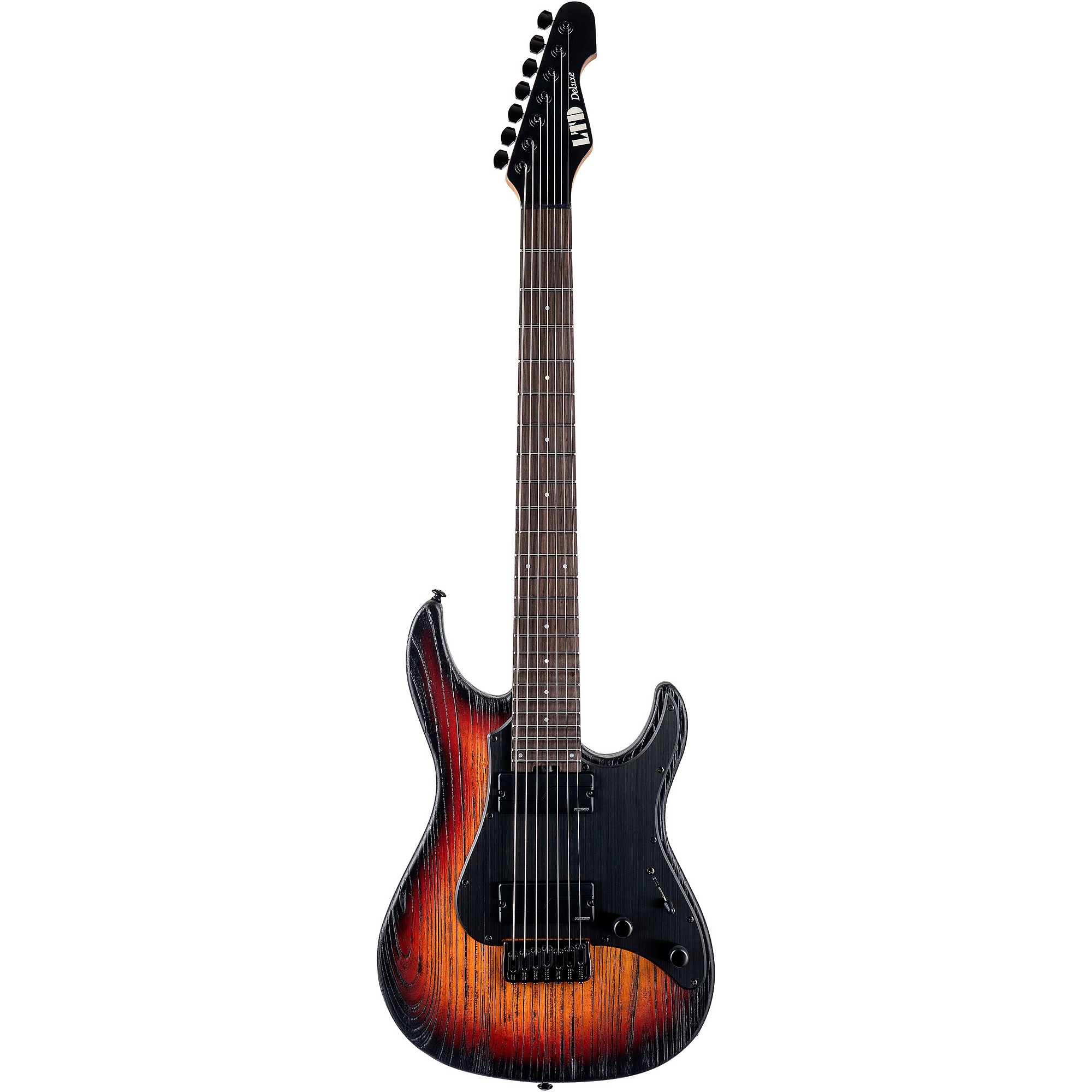 スナップオン×LTD ESPギター　海外限定販売 ESP LTD SN-1007 Baritone Electric Guitar | Music & Arts