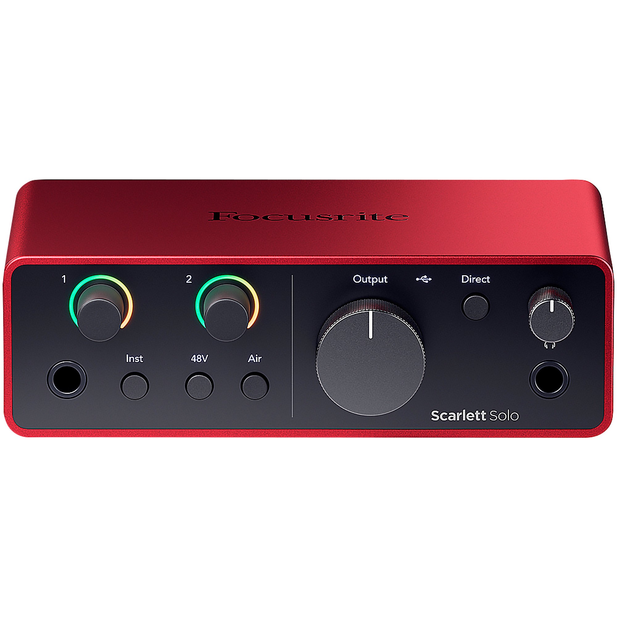JBL 305P 2本+Focusrite Scarlett Solo Focusrite scarlett Solo Studio 3rd Gen, Jbl 305P Mkii 5In 2-Way