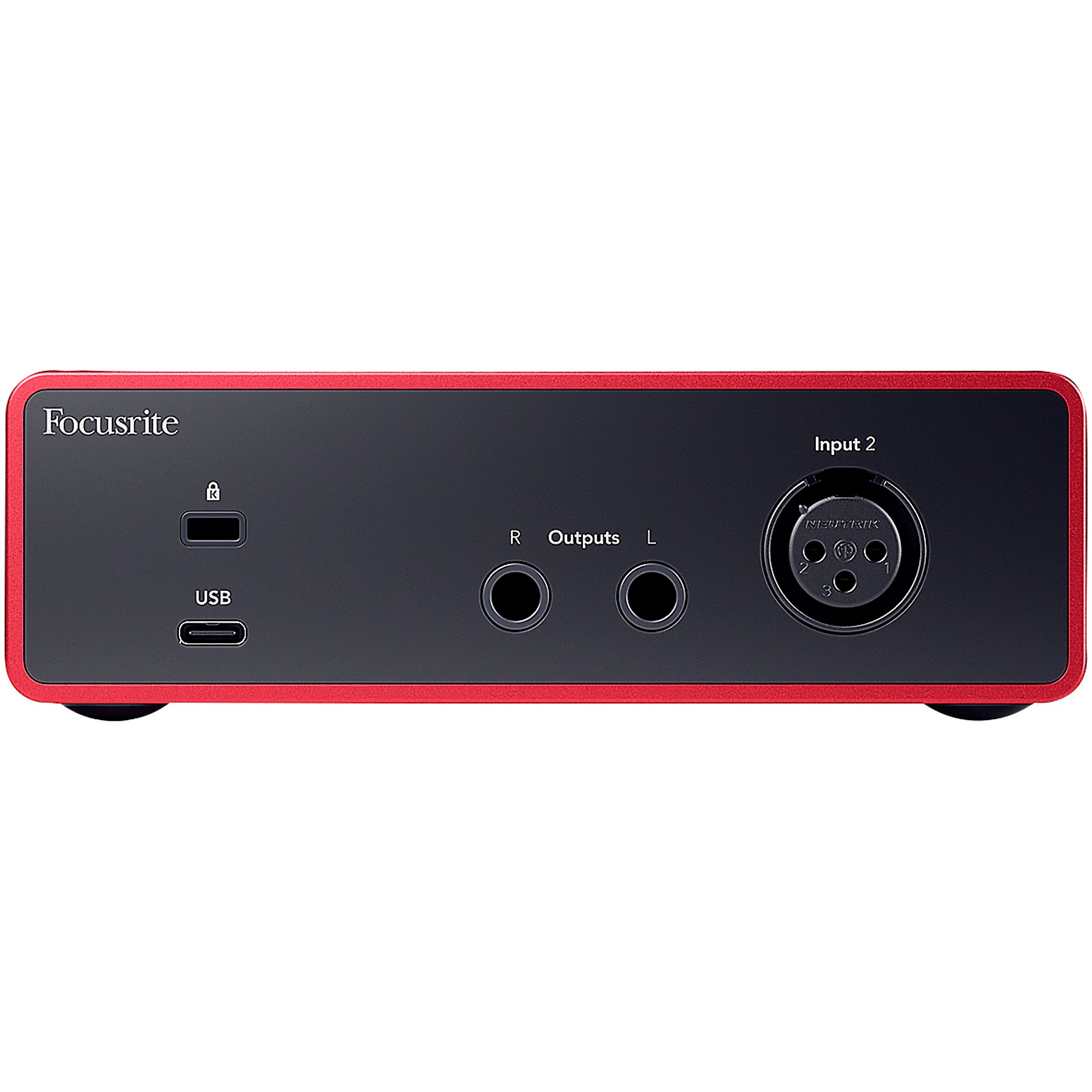 Focusrite Scarlett Solo 4th Gen With JBL 3 Series Studio Monitor