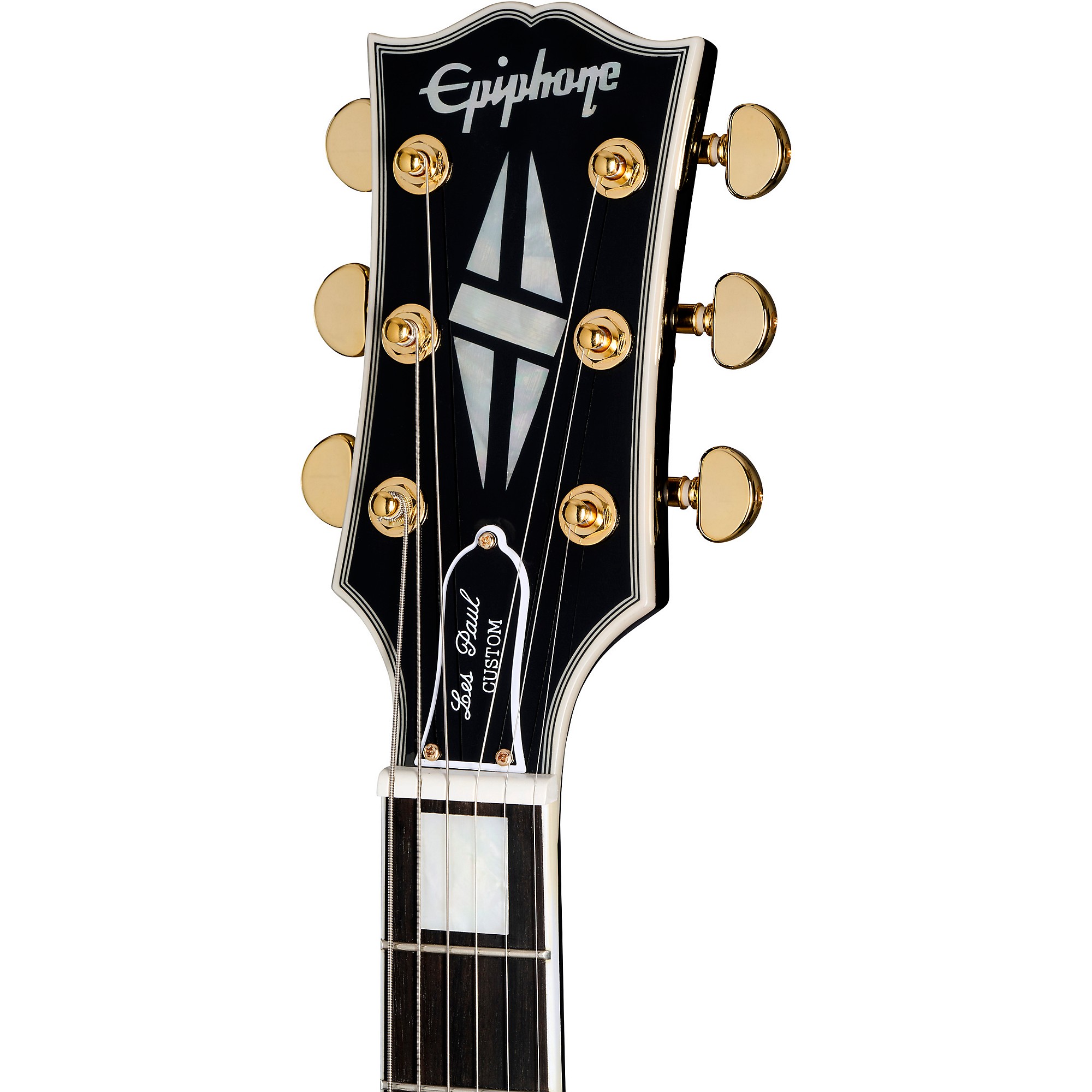 EPIPHONE GIBSON LES PAUL CUSTOM エレキギター Epiphone Inspired by Gibson Custom Les Paul Custom Electric