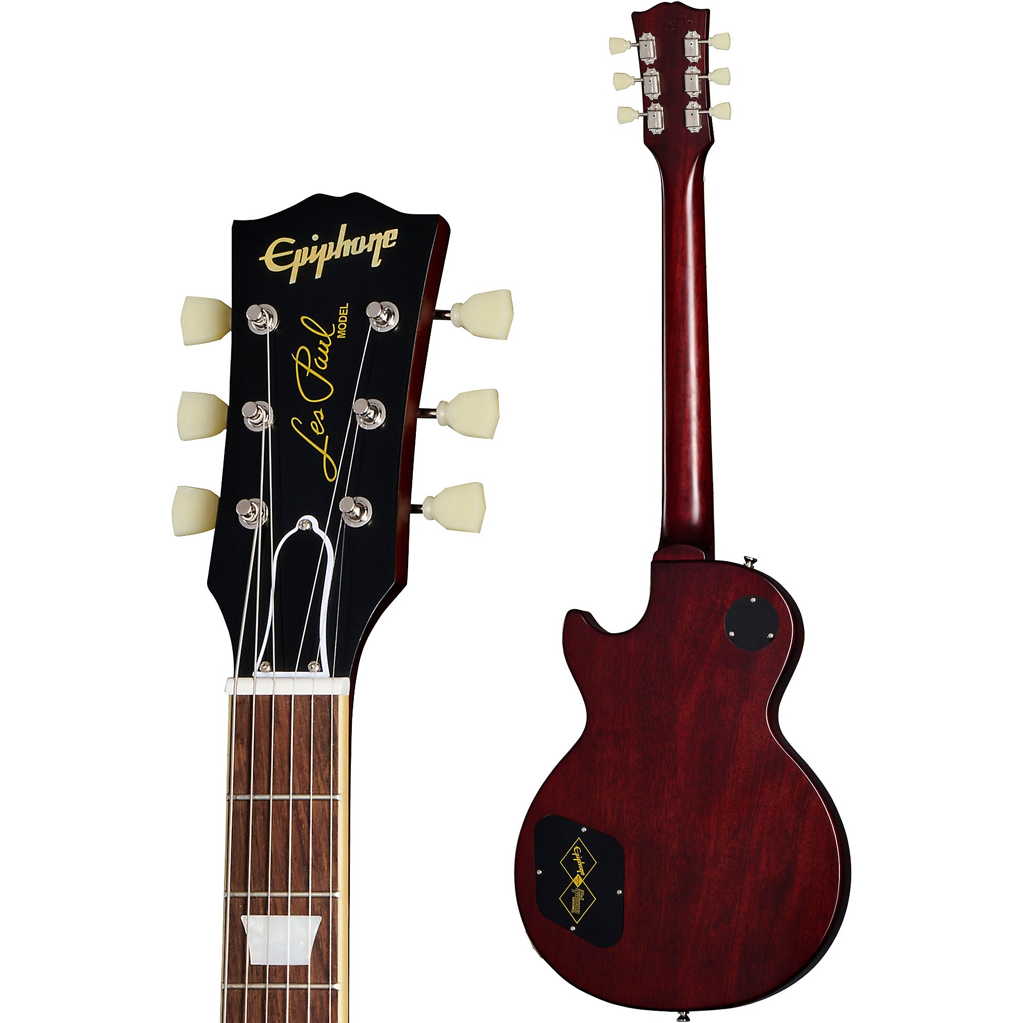 Epiphone Gibson Custom 1959 Les Paul Epiphone Inspired by Gibson Custom 1959 Les Paul Standard