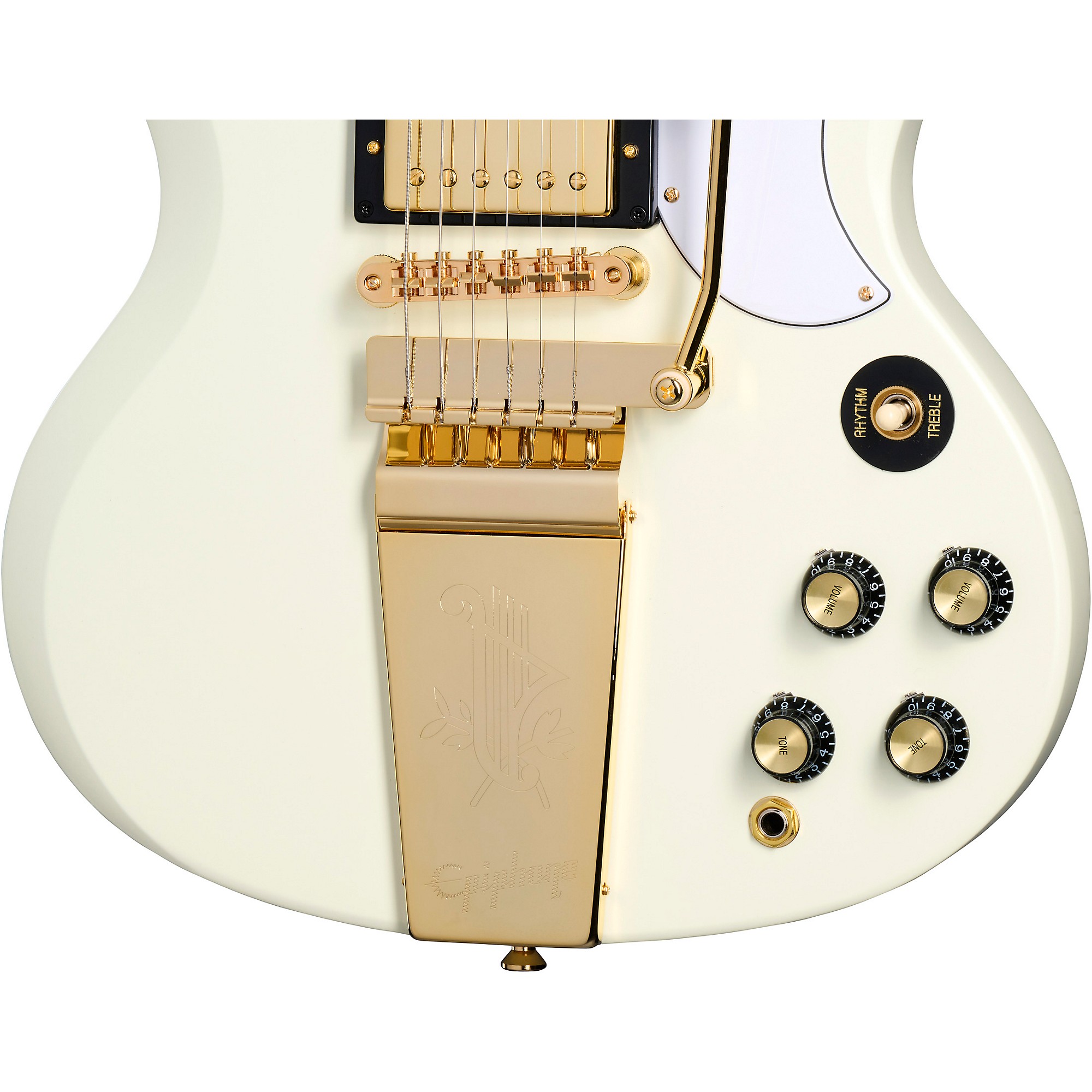 Epiphone Inspired by Gibson Custom 1963 Les Paul SG Custom