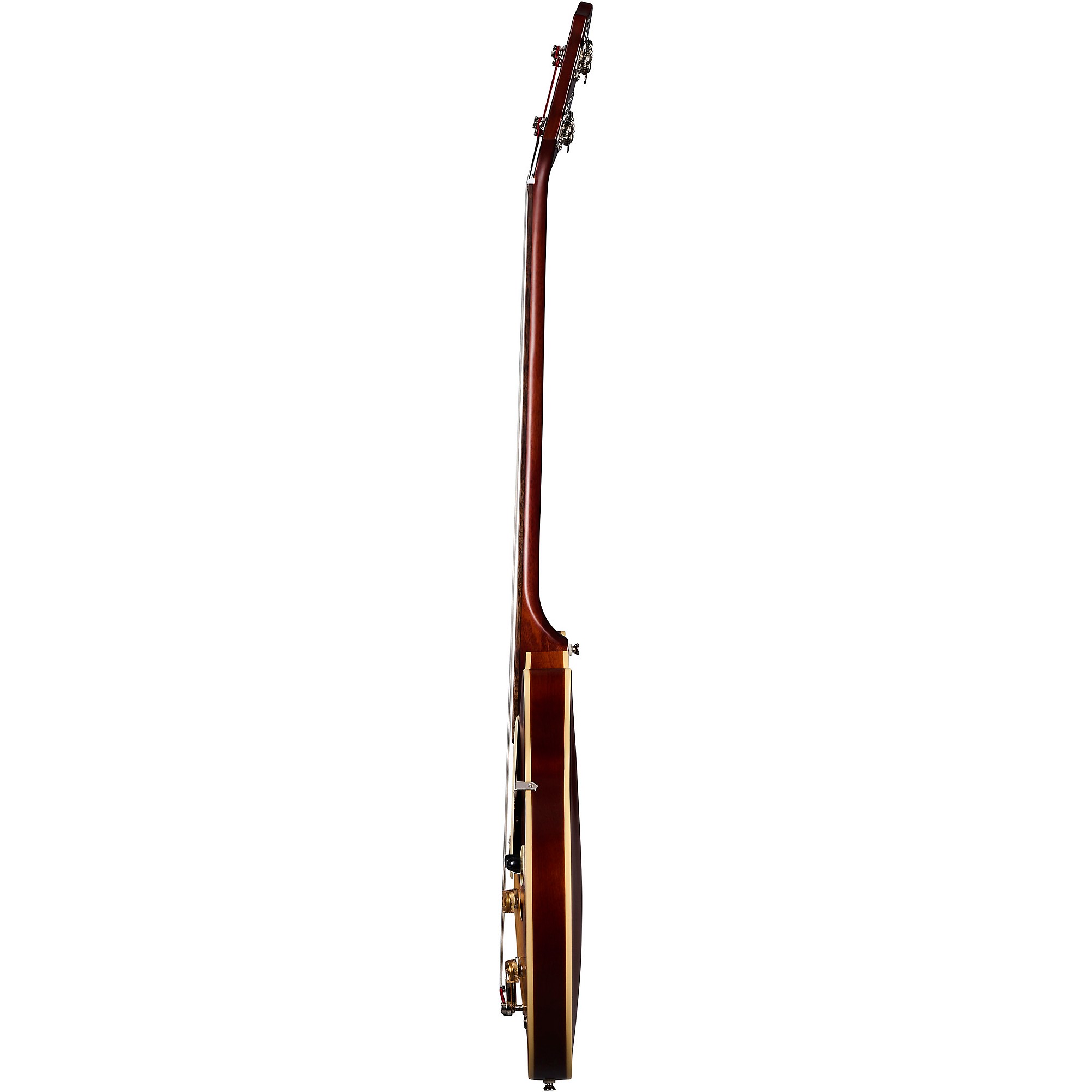 ベース Epiphone Jack Casady Bass Epi Jack Casady Fretless Bass – Motor City Guitar