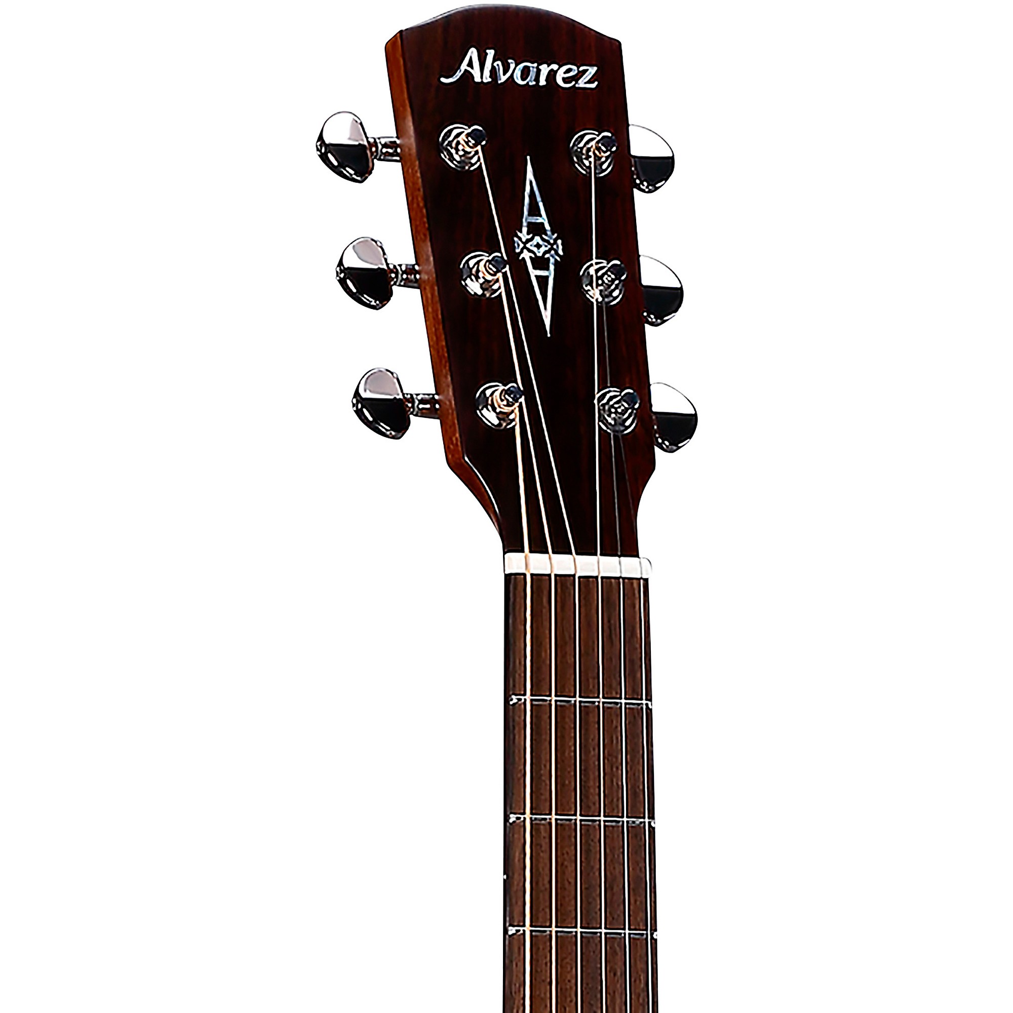 Alvarez AG660CE2 Cutaway Grand Auditorium Acoustic-Electric Guitar