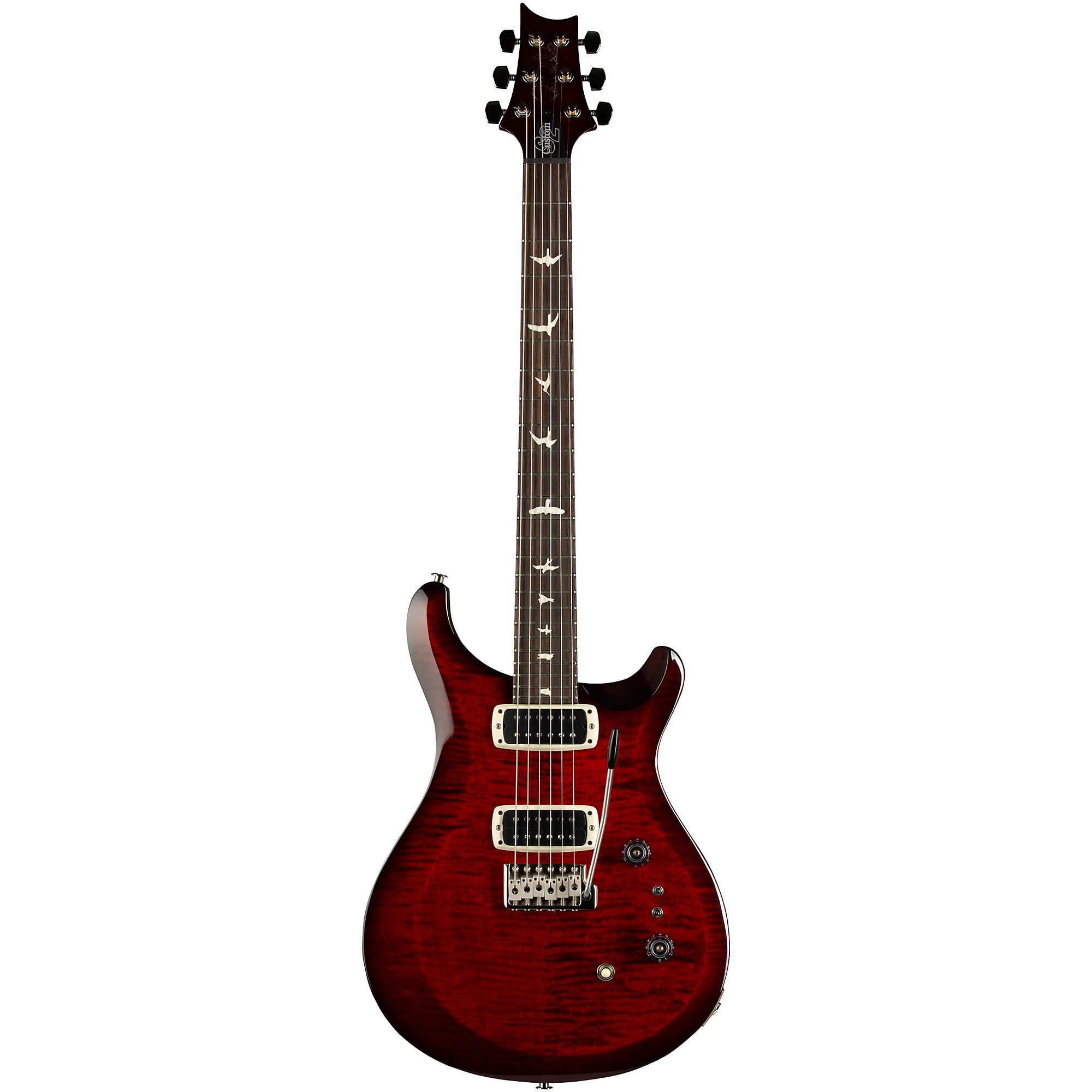 ギター PRS S2 Custom24 PRS S2 Custom 24 08 Electric Guitar Faded Gray Black Burst