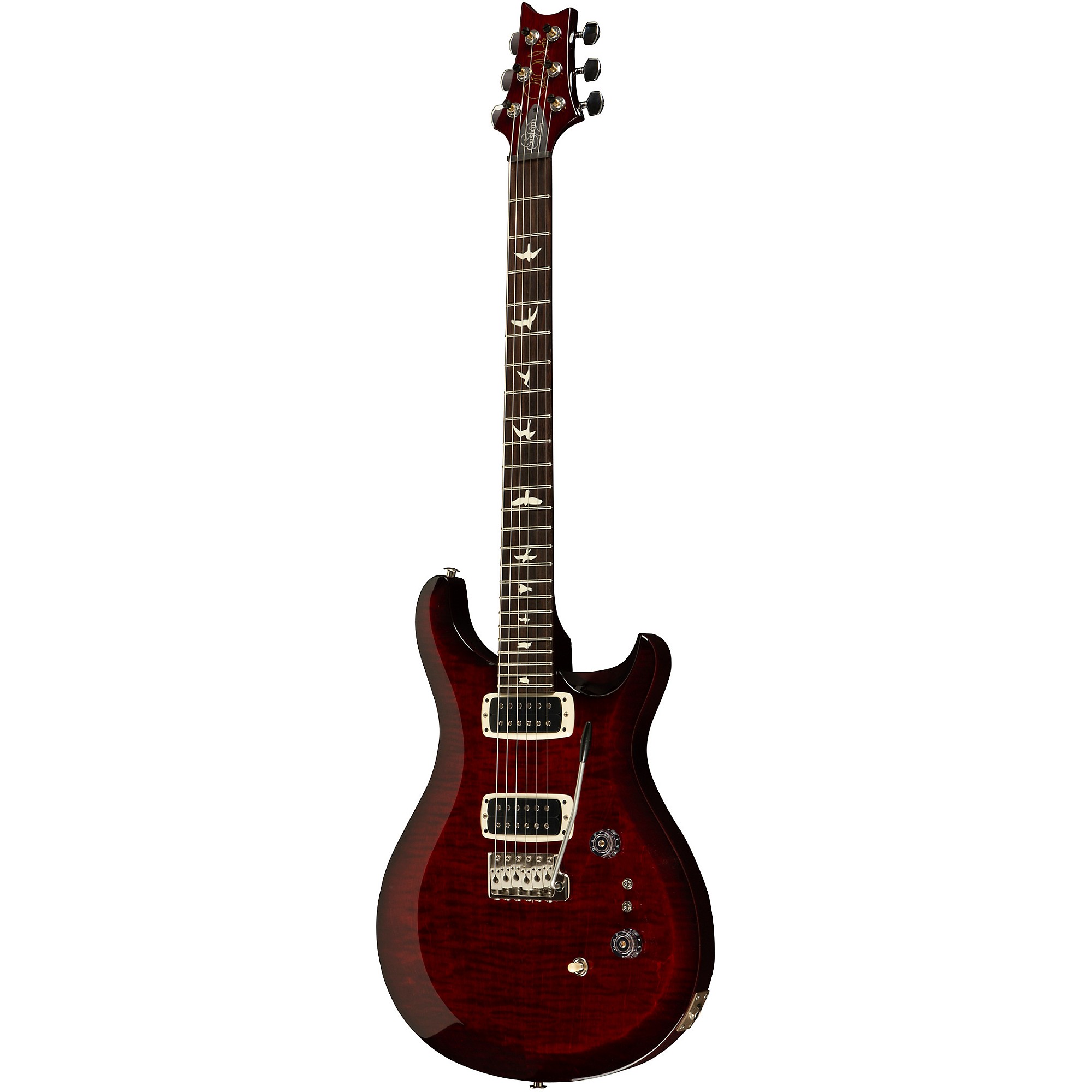 PRS S2 Custom 24 ギター PRS S2 Custom 24 Electric Guitar - Faded Blue Smokeburst