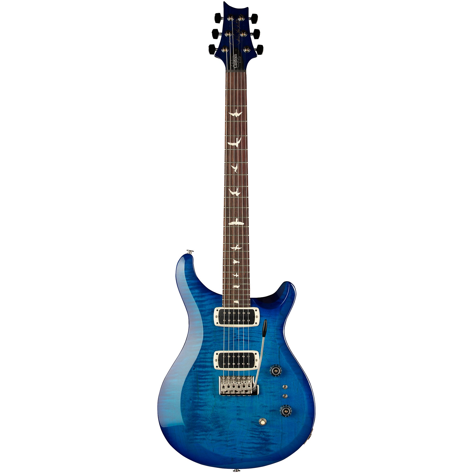ギター PRS S2 Custom24 PRS S2 Custom 24 Electric Guitar - Fire Red Burst | Sweetwater