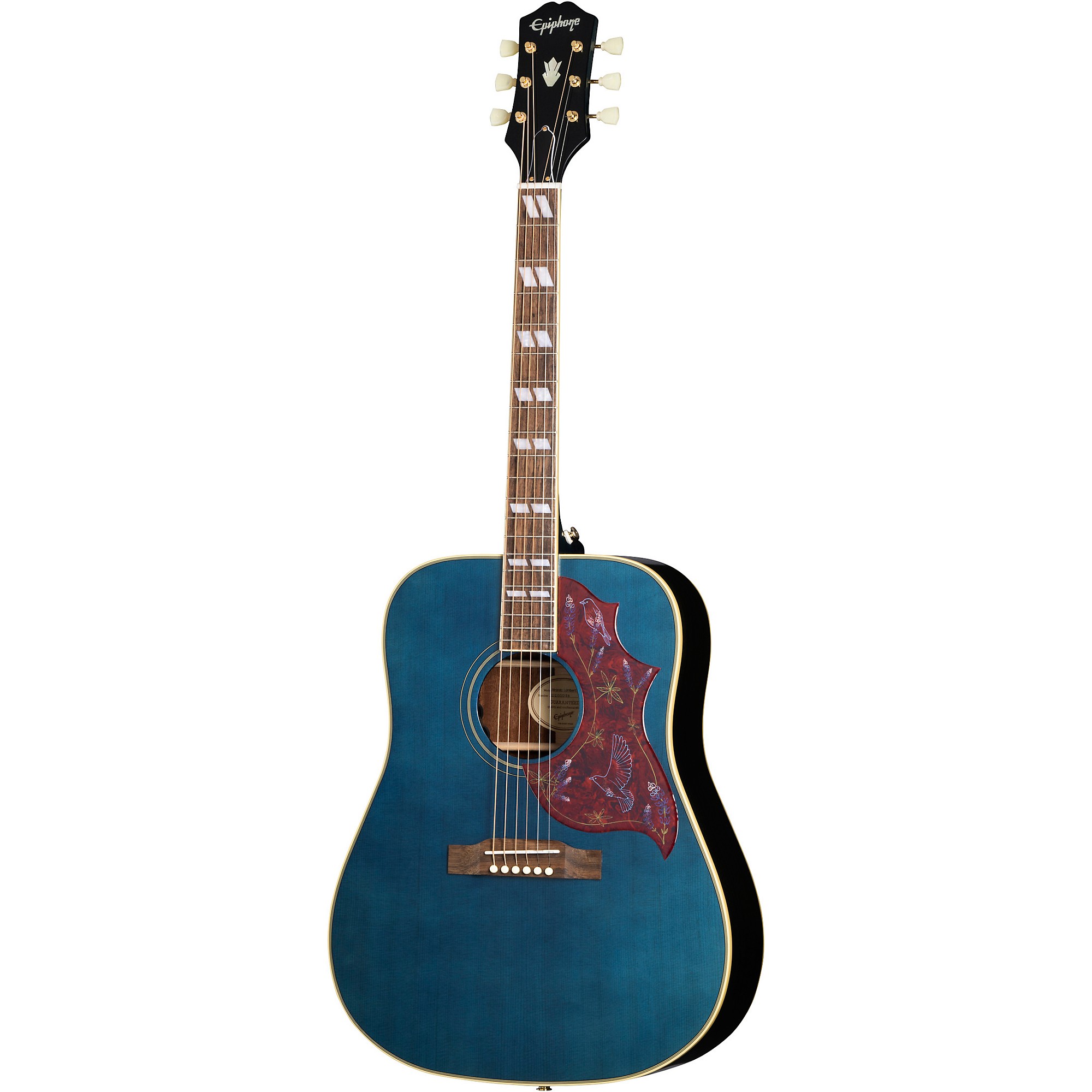 Epiphone Miranda Lambert Bluebird Signature Acoustic-Electric