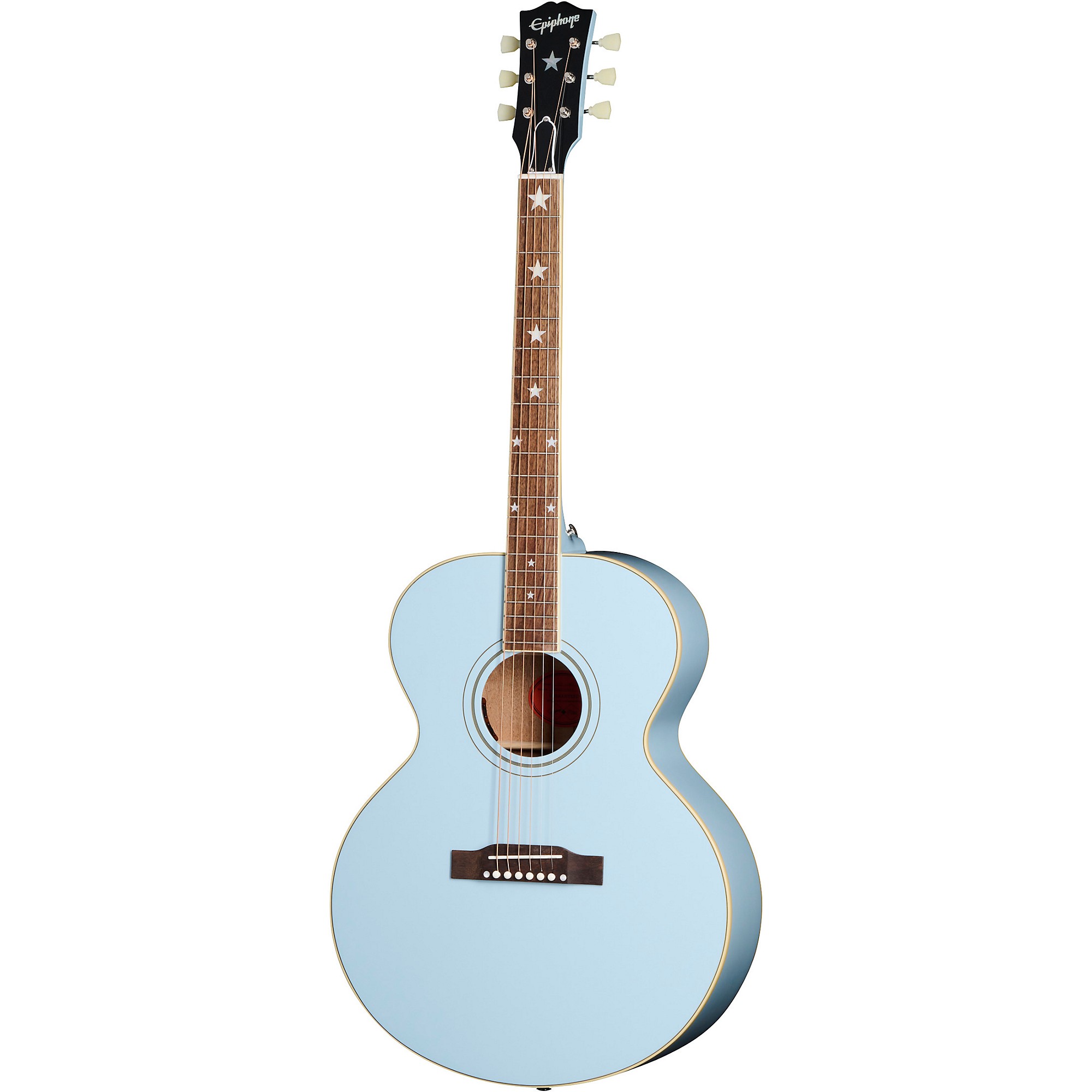 Epiphone Inspired by Gibson Custom J-180 LS Acoustic-Electric