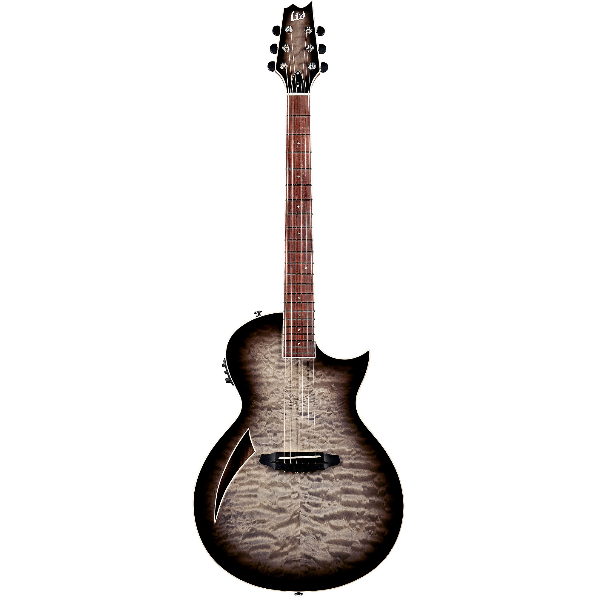 Esp ltd acoustic electric guitar sales