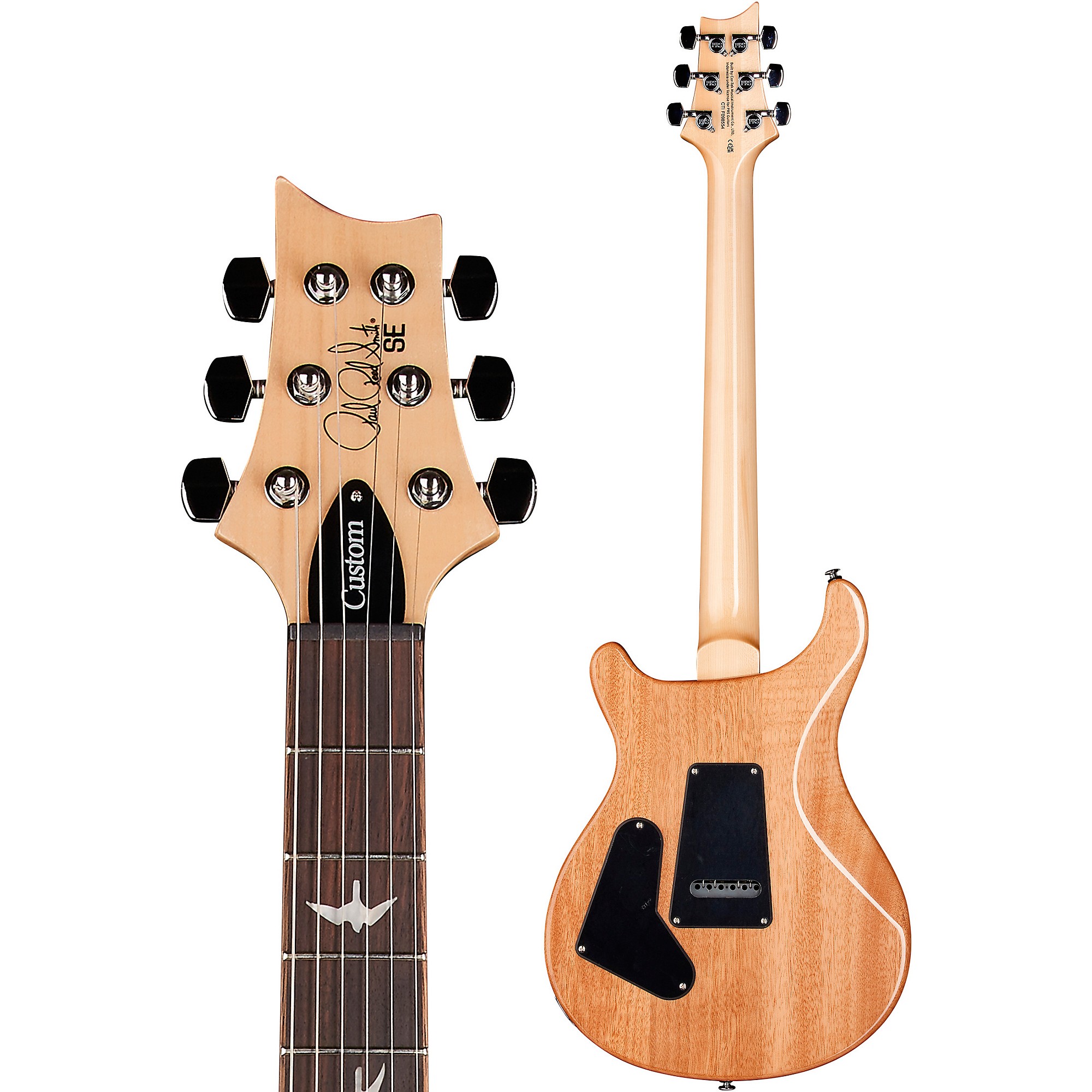 PRS SE Custom 24 Limited-Edition Electric Guitar | Music & Arts