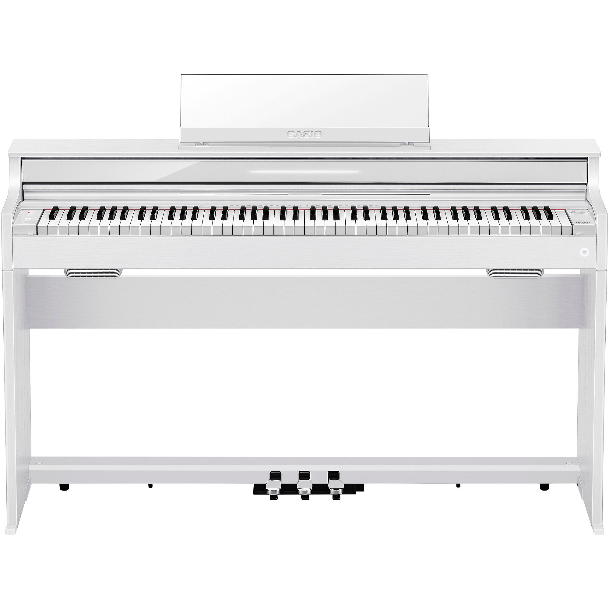 Casio Celviano AP-S450WE Slim Console Digital Piano | Music & Arts