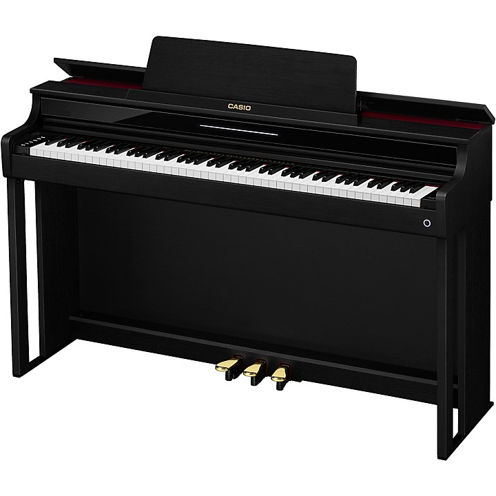 Casio AP 550BK Celviano Console Digital Piano Black