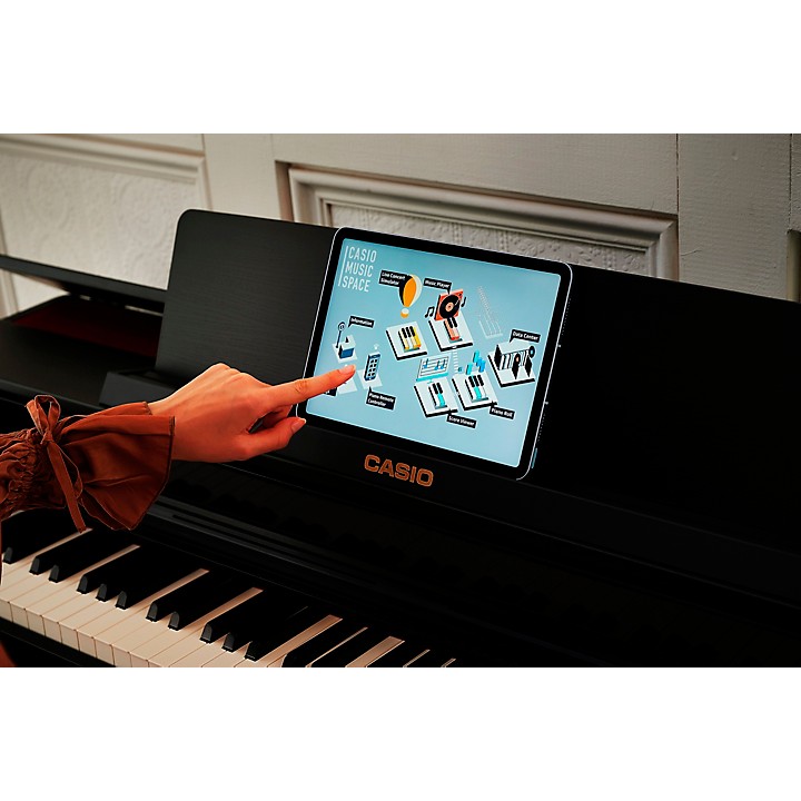 „Casio Celviano AP-550BK Console Digital“.„Casio Celviano AP-550BK Console Digital“.  