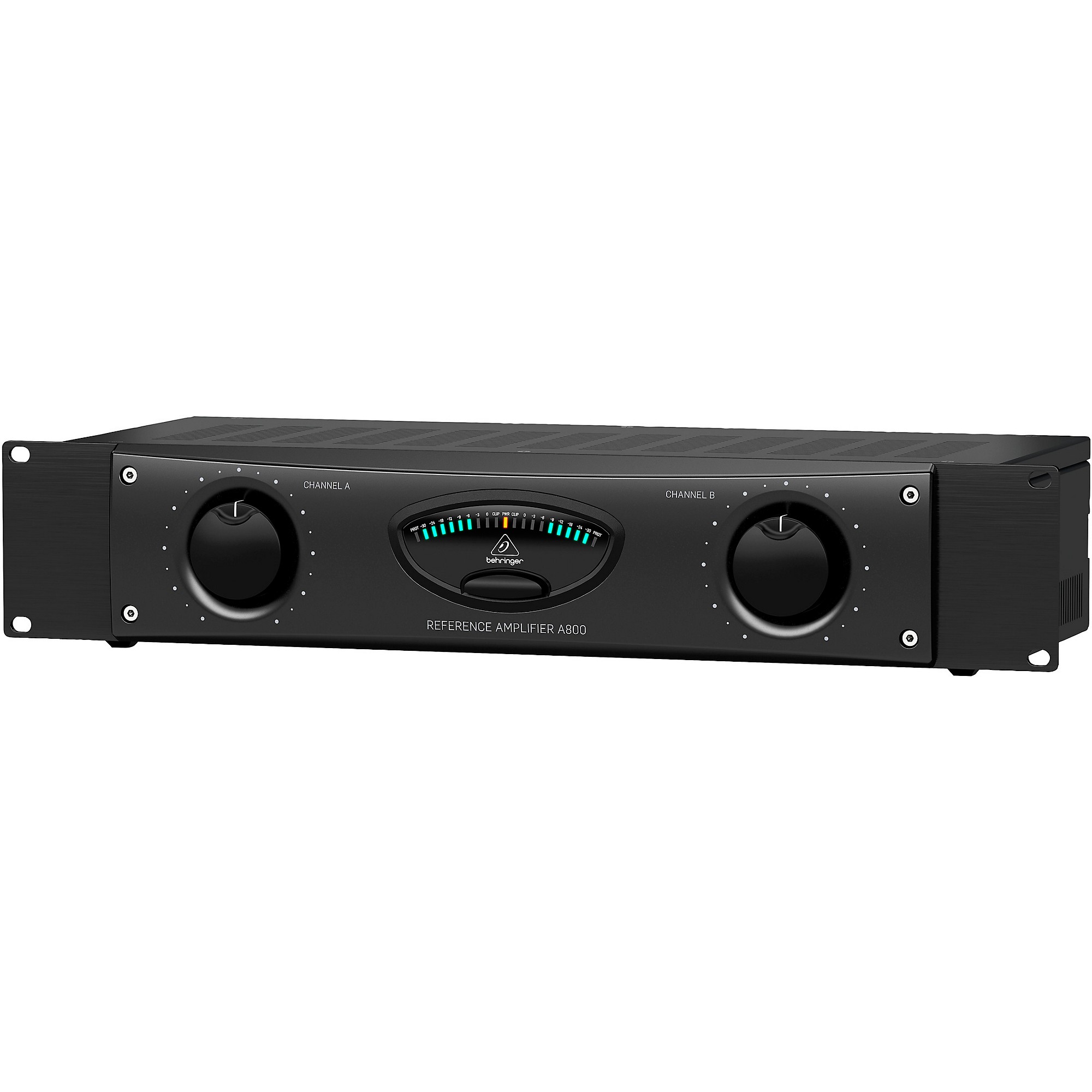 Behringer A800 800W 2-Channel Power Amplifier | Music & Arts