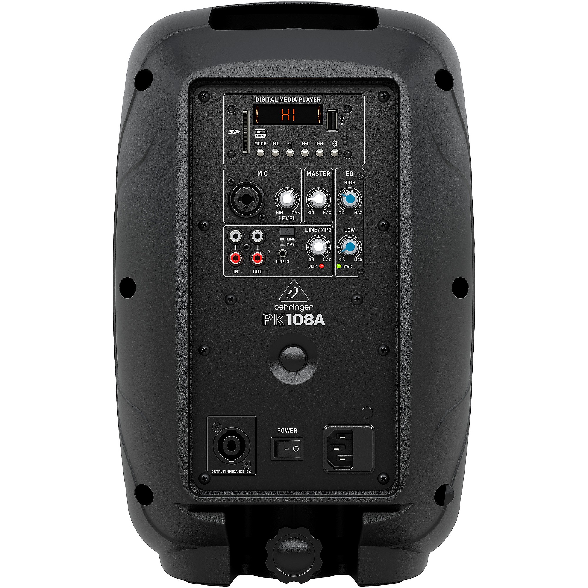 Behringer PK108A 240W 8