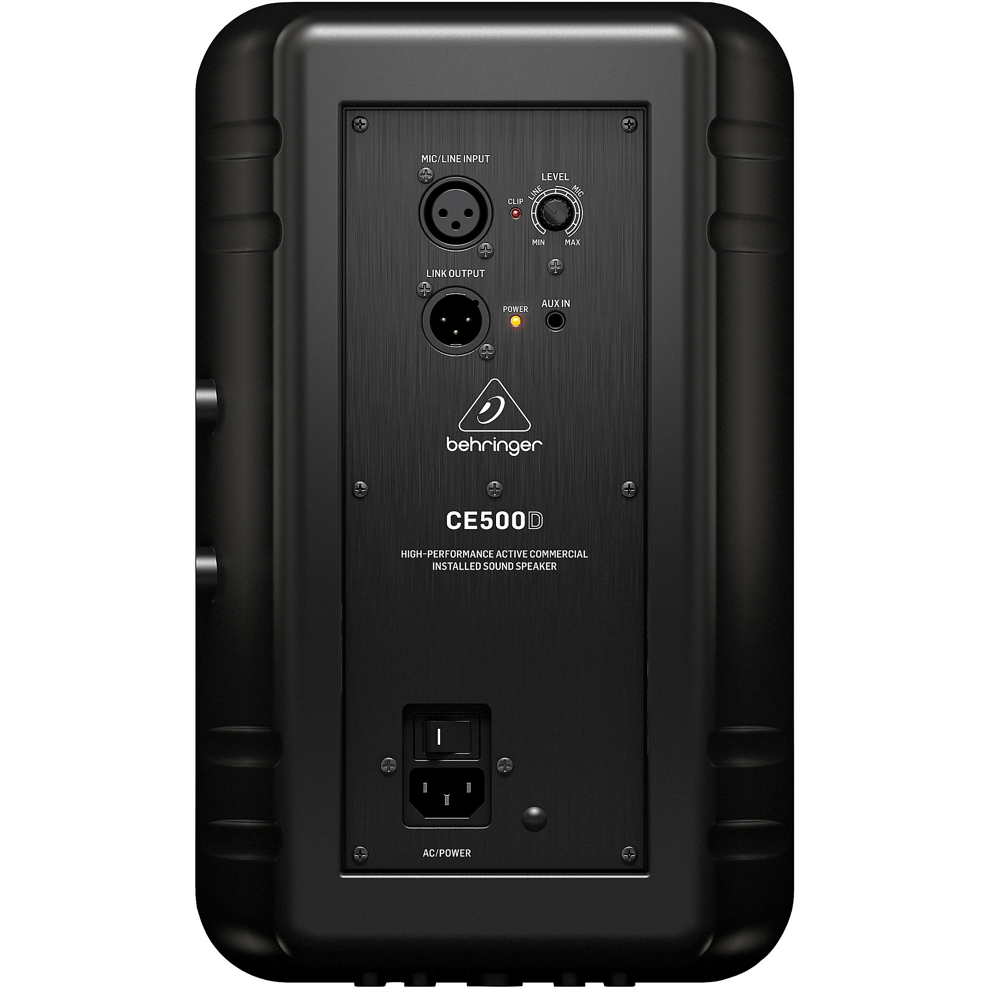 Behringer CE500D 100W Active Commercial Installed Speaker | Music