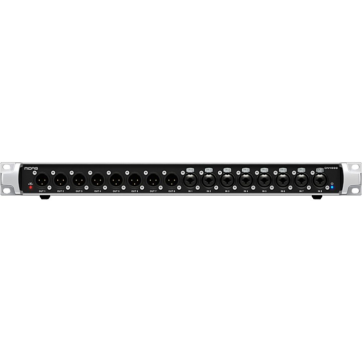 Midas DN4888 8x8 StageConnect Interface | Music & Arts