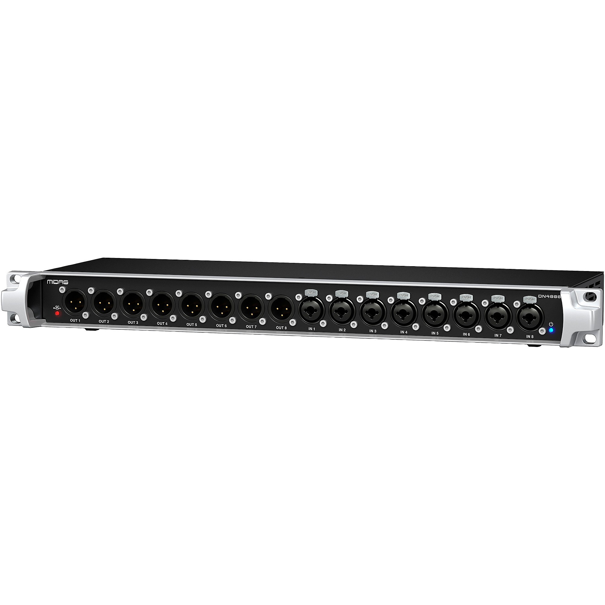 Midas DN4888 8x8 StageConnect Interface | Music & Arts