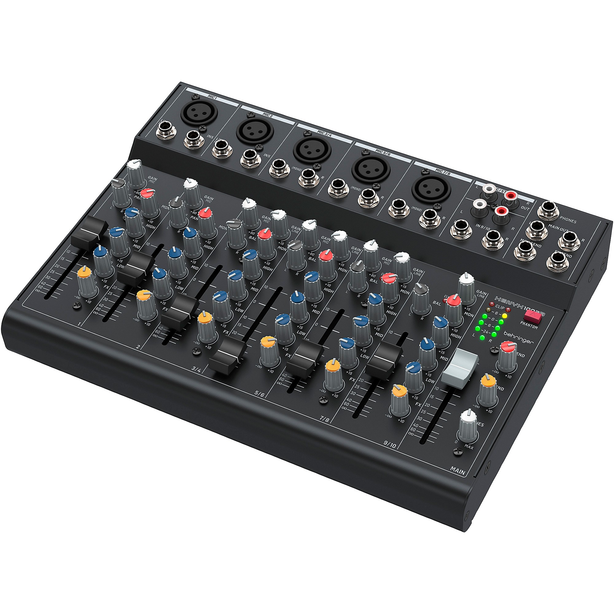 Behringer XENYX 1003B 10-Channel Analog Mixer | Music & Arts