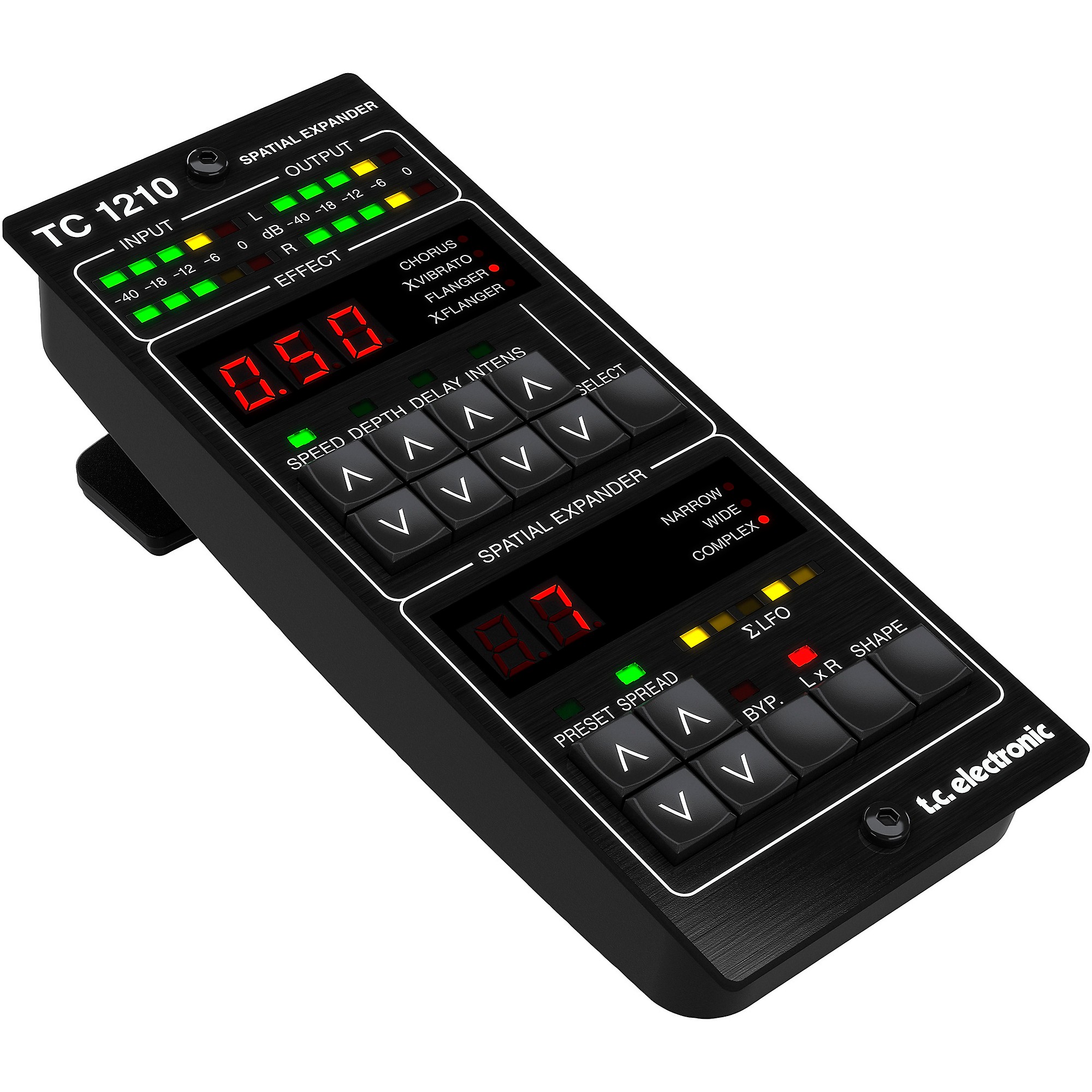 TC Electronic TC1210-DT Desktop-controlled Spatial Expander and