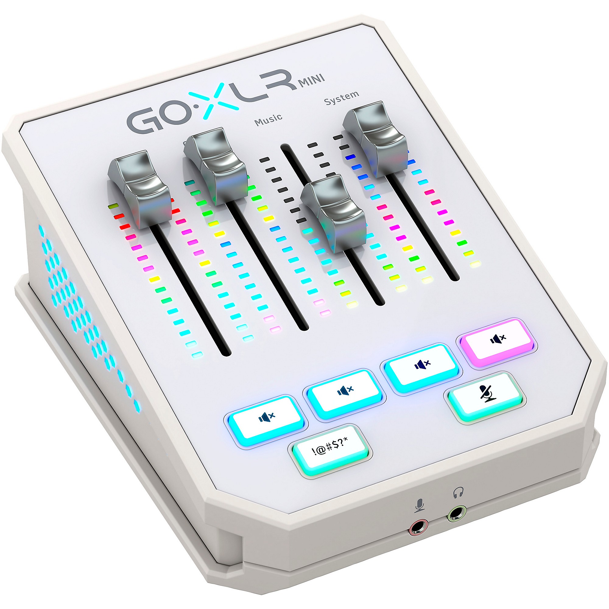 TC Helicon | Product | GoXLR-WH